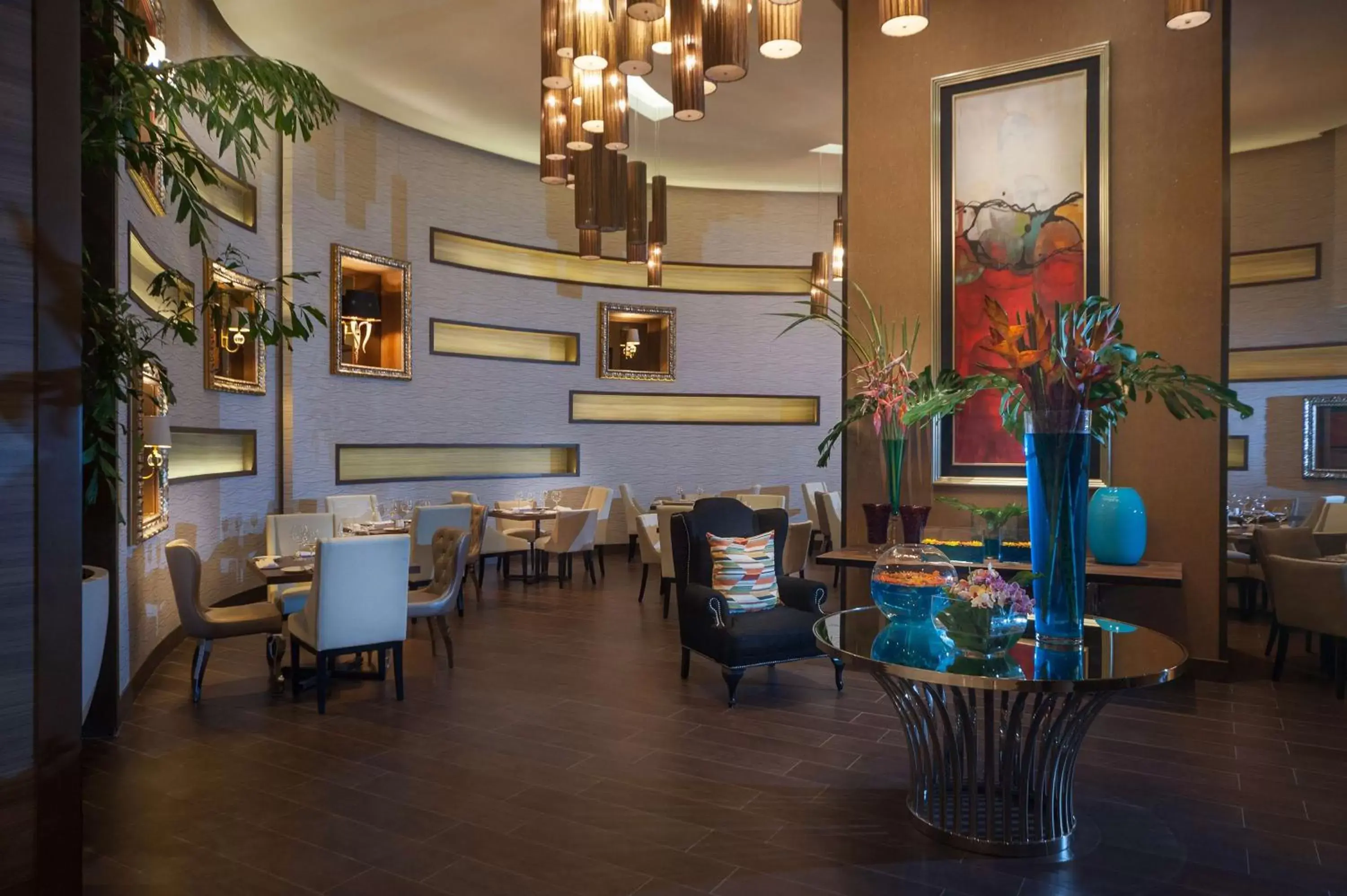 Restaurant/Places to Eat in Embassy Suites by Hilton Santo Domingo