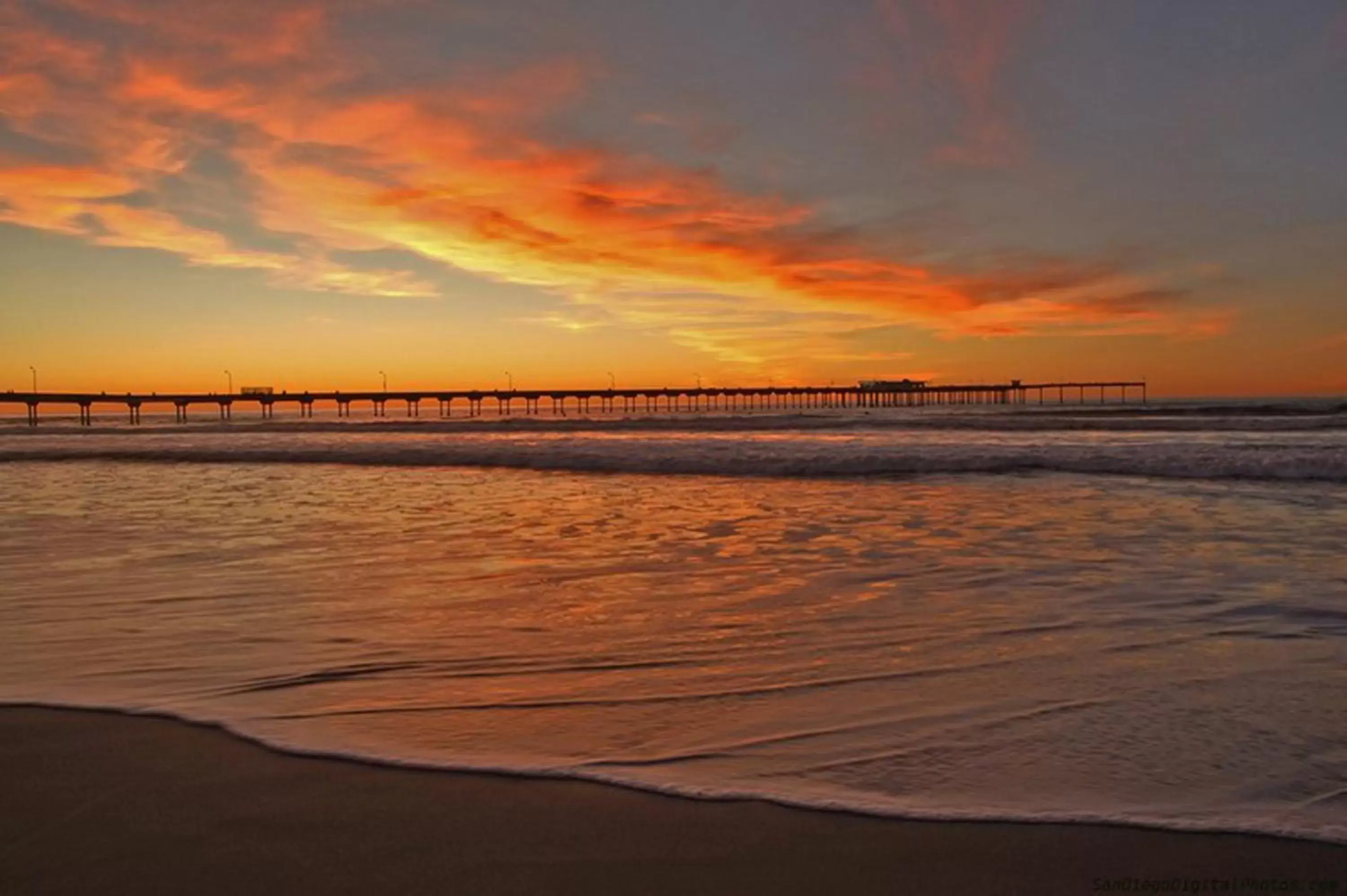 Area and facilities, Sunrise/Sunset in Holiday Inn Express San Diego SeaWorld, an IHG Hotel