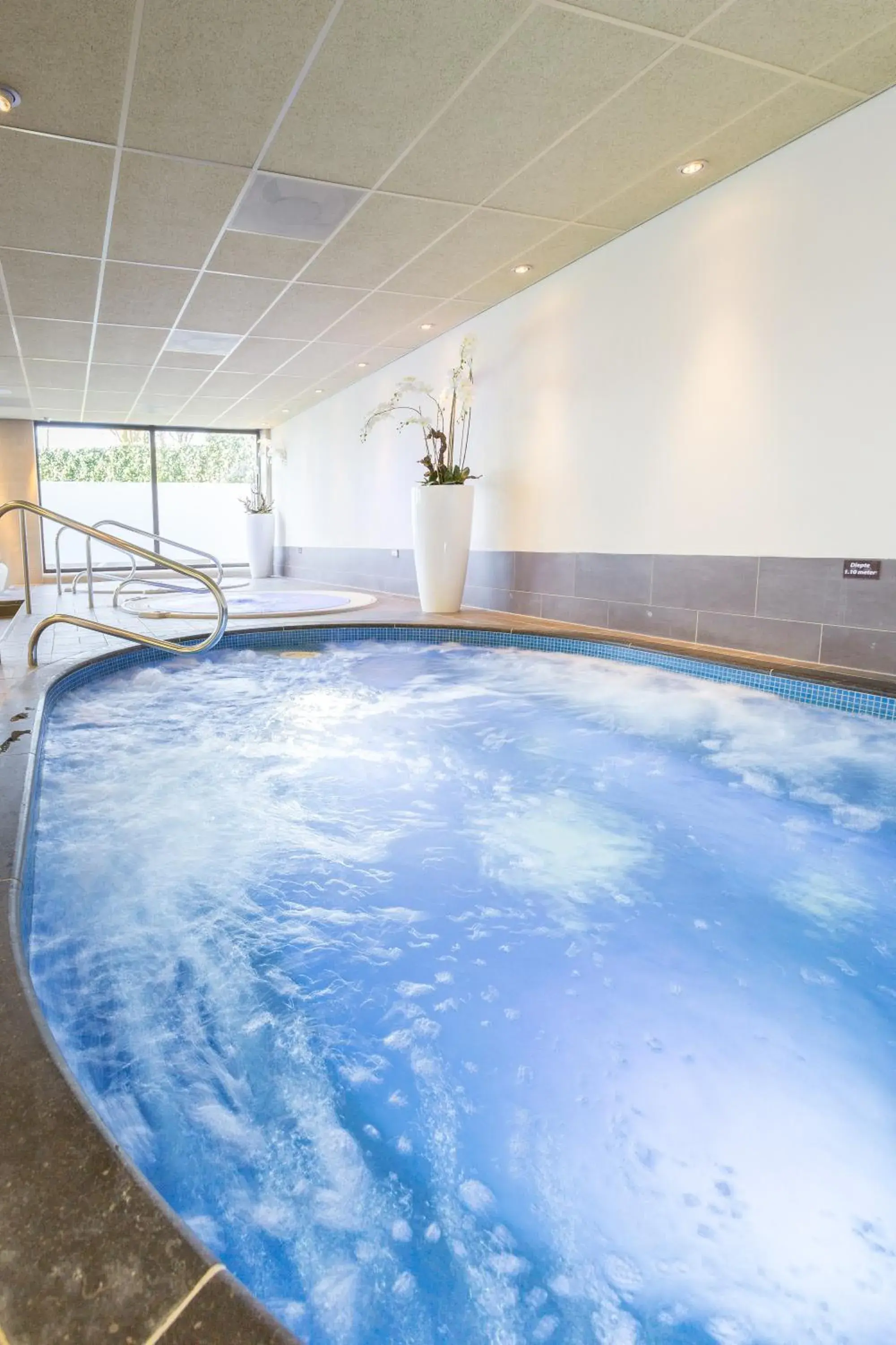 Spa and wellness centre/facilities, Swimming Pool in Fletcher Wellness-Hotel Stadspark