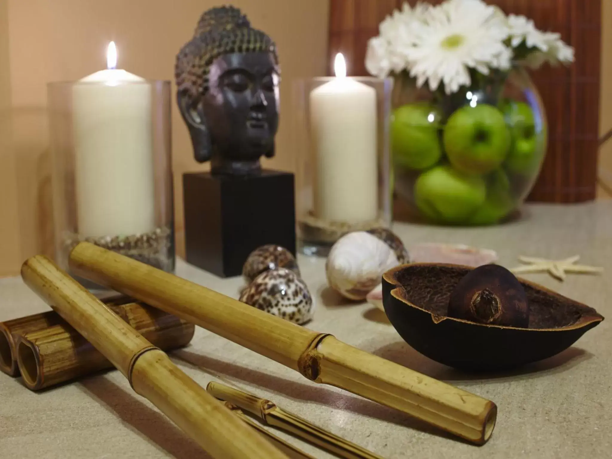 Spa and wellness centre/facilities in Four Seasons Vilamoura Spa and wellness centre/facilities in Four Seasons Vilamoura