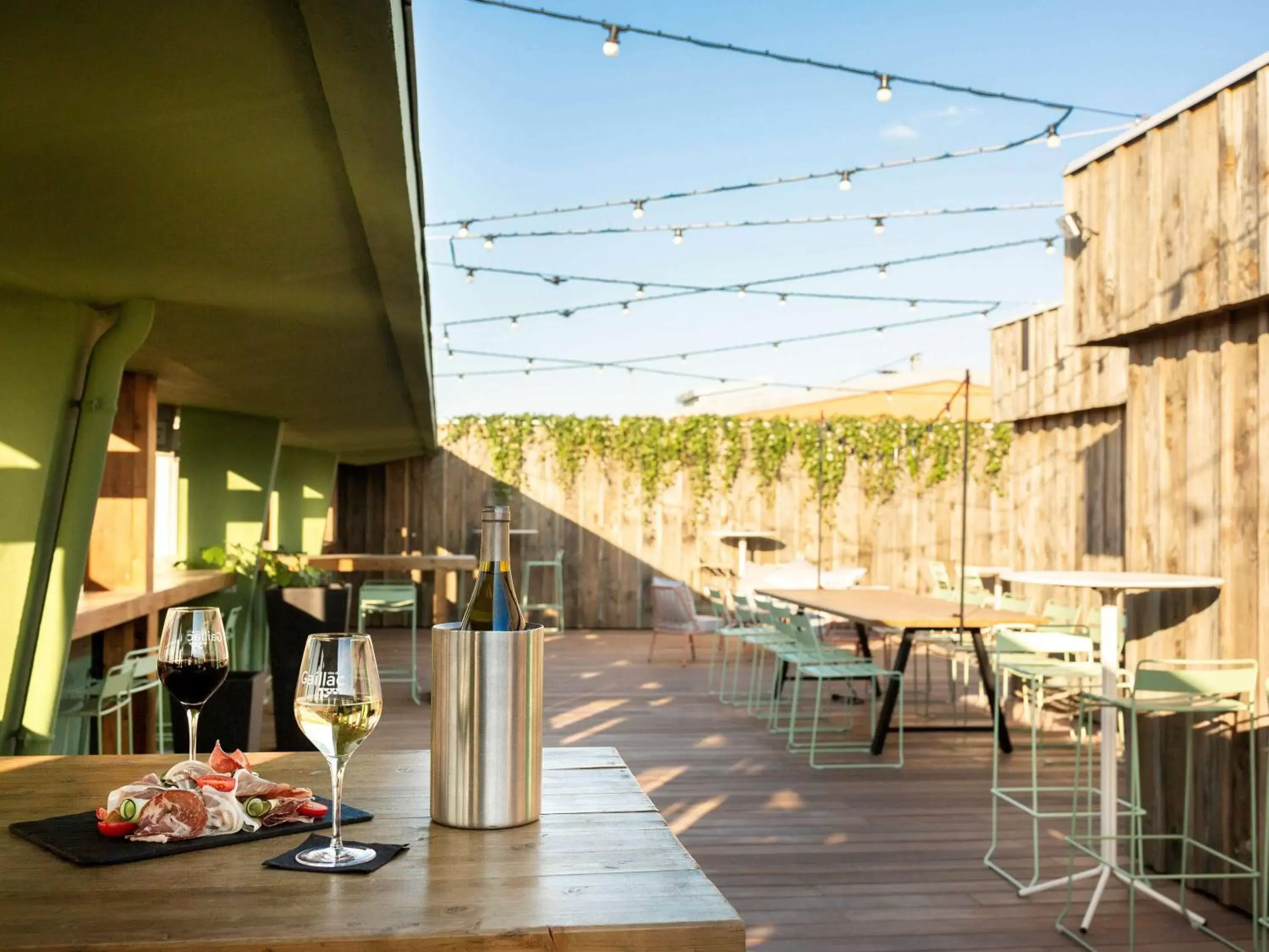 Restaurant/places to eat in ibis styles Albi Centre Le Theatro Restaurant/places to eat in ibis styles Albi Centre Le Theatro