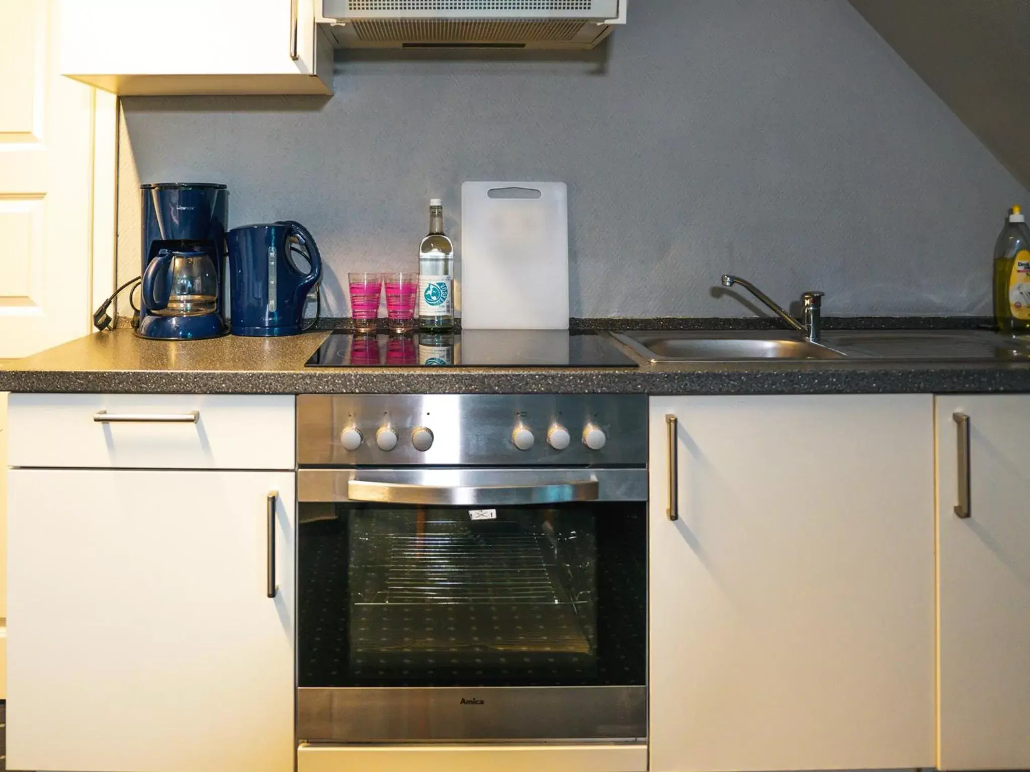 Kitchen/Kitchenette in Bett4-you Pinneberg - Prisdorf