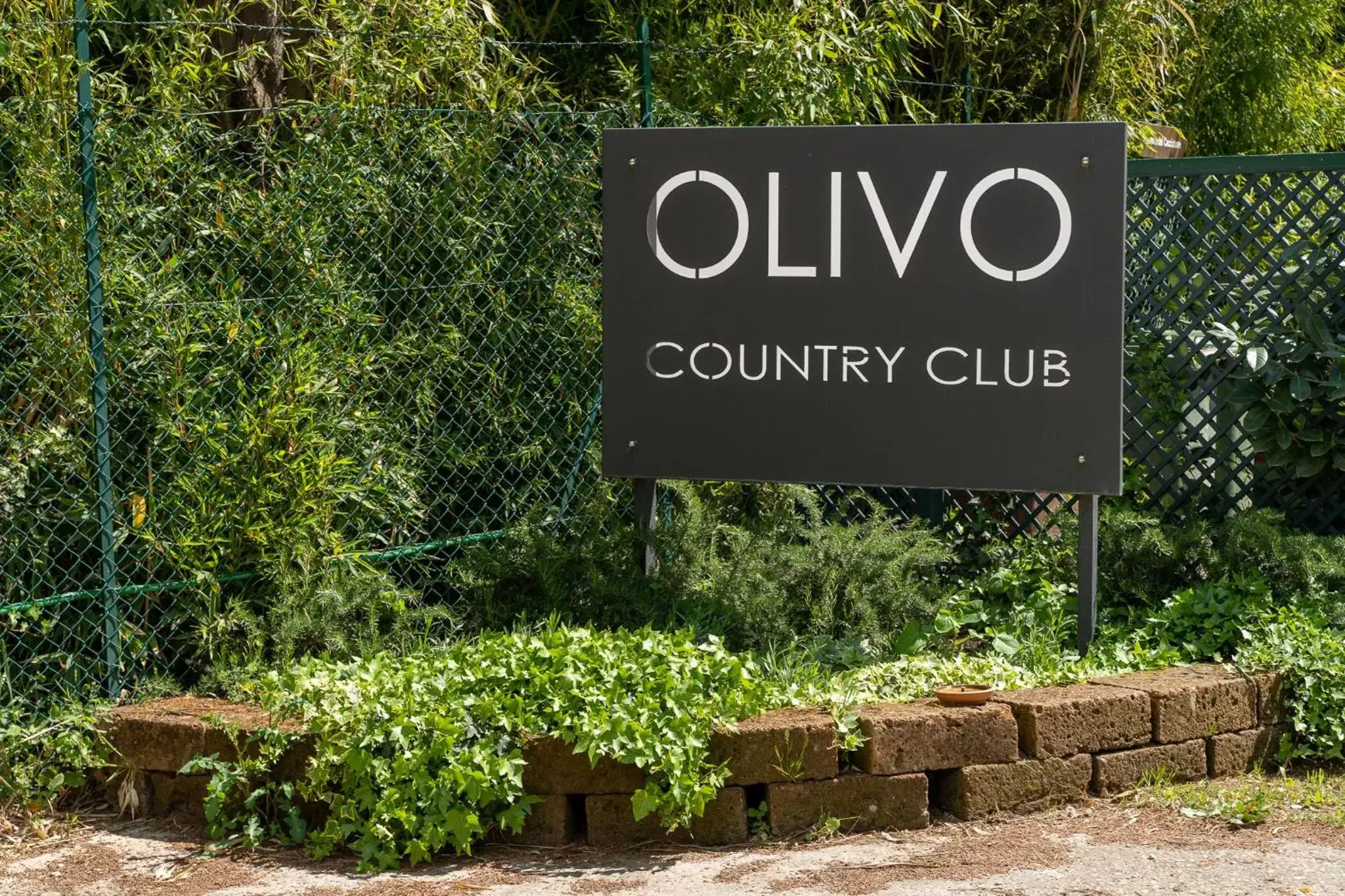 Property building in L'Olivo Country Club Resort & SPA