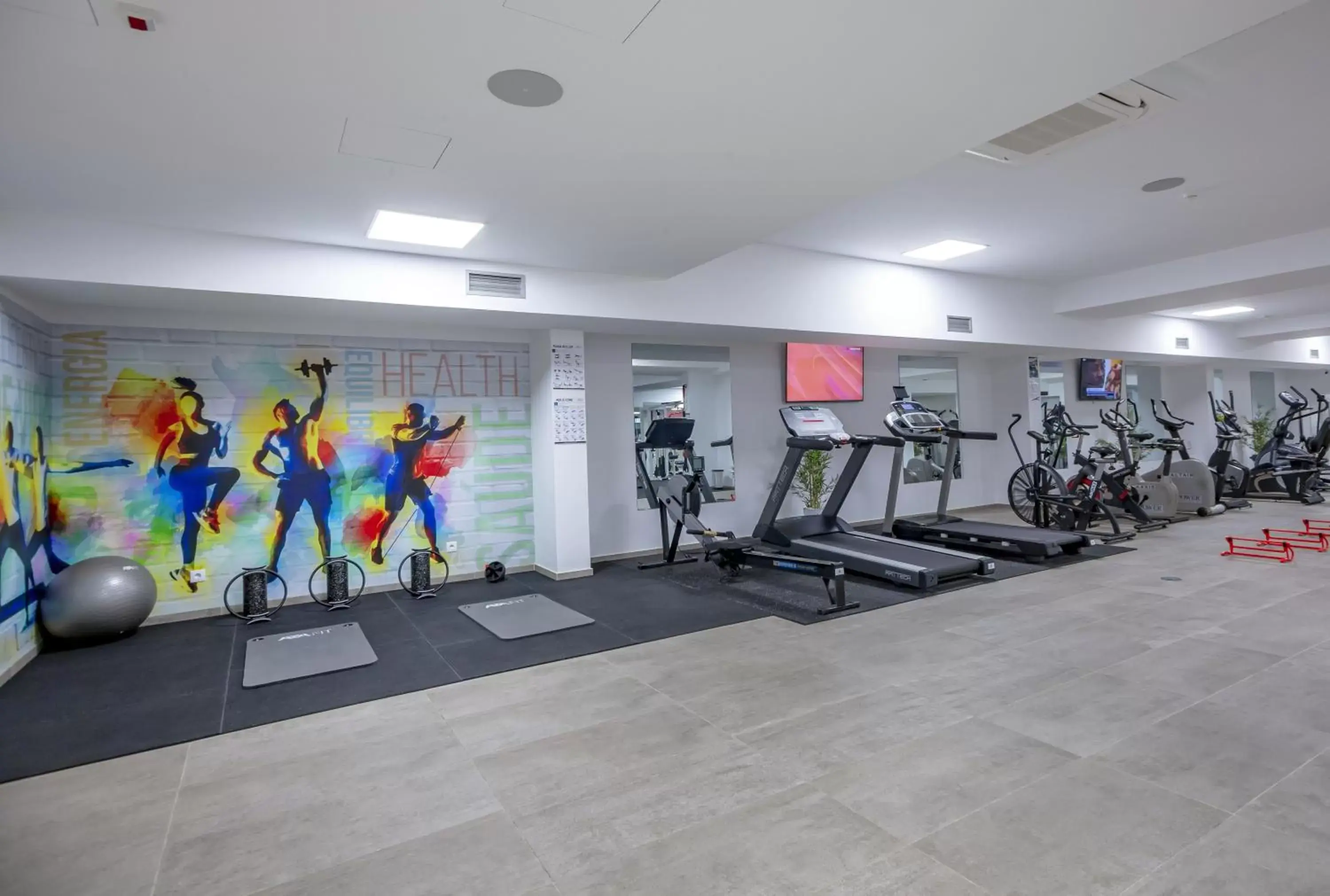 Spa and wellness centre/facilities, Fitness Center/Facilities in Hotel Rural Brícia Du Mar