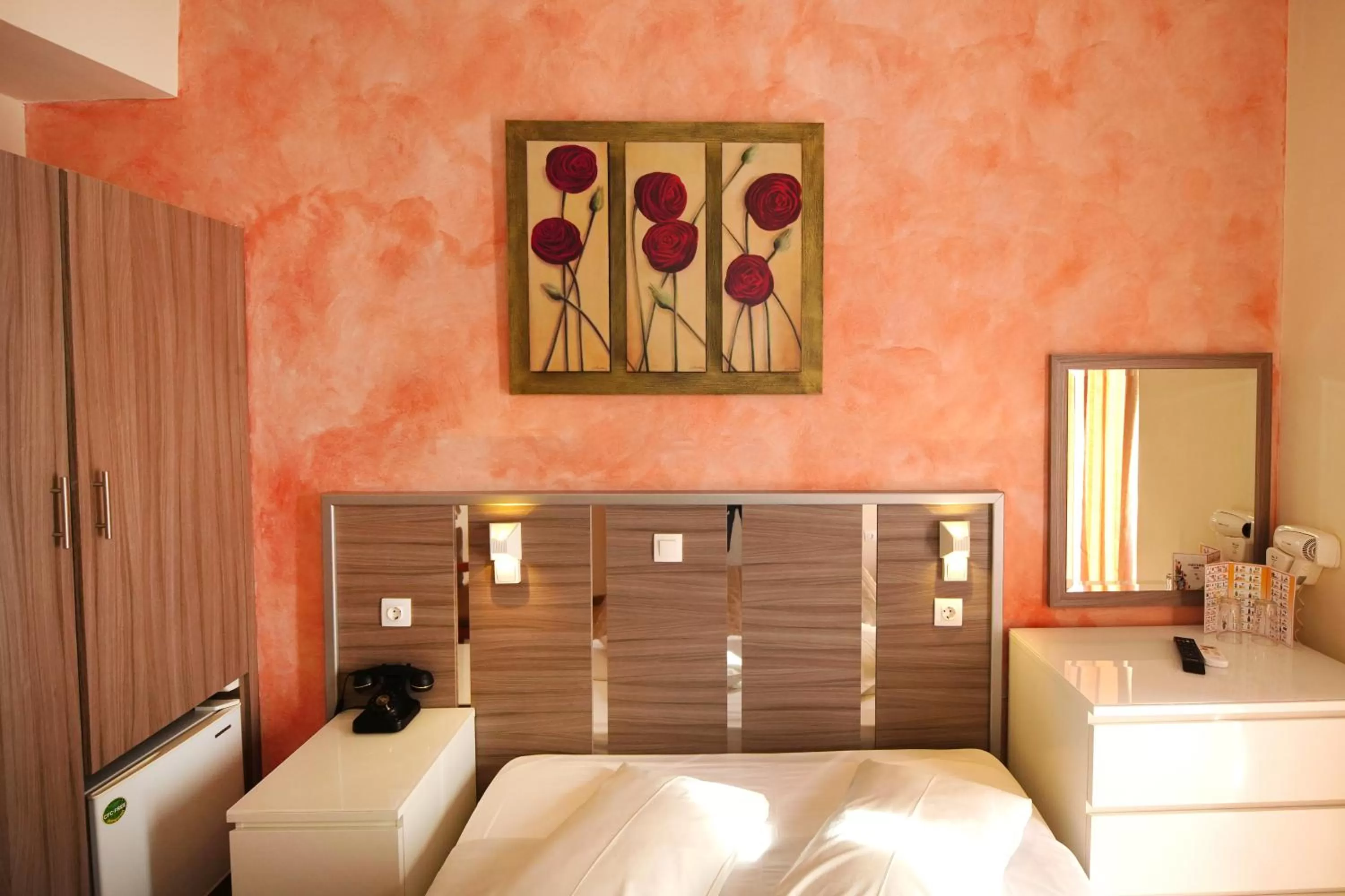 Other, Bed in Socrates Hotel