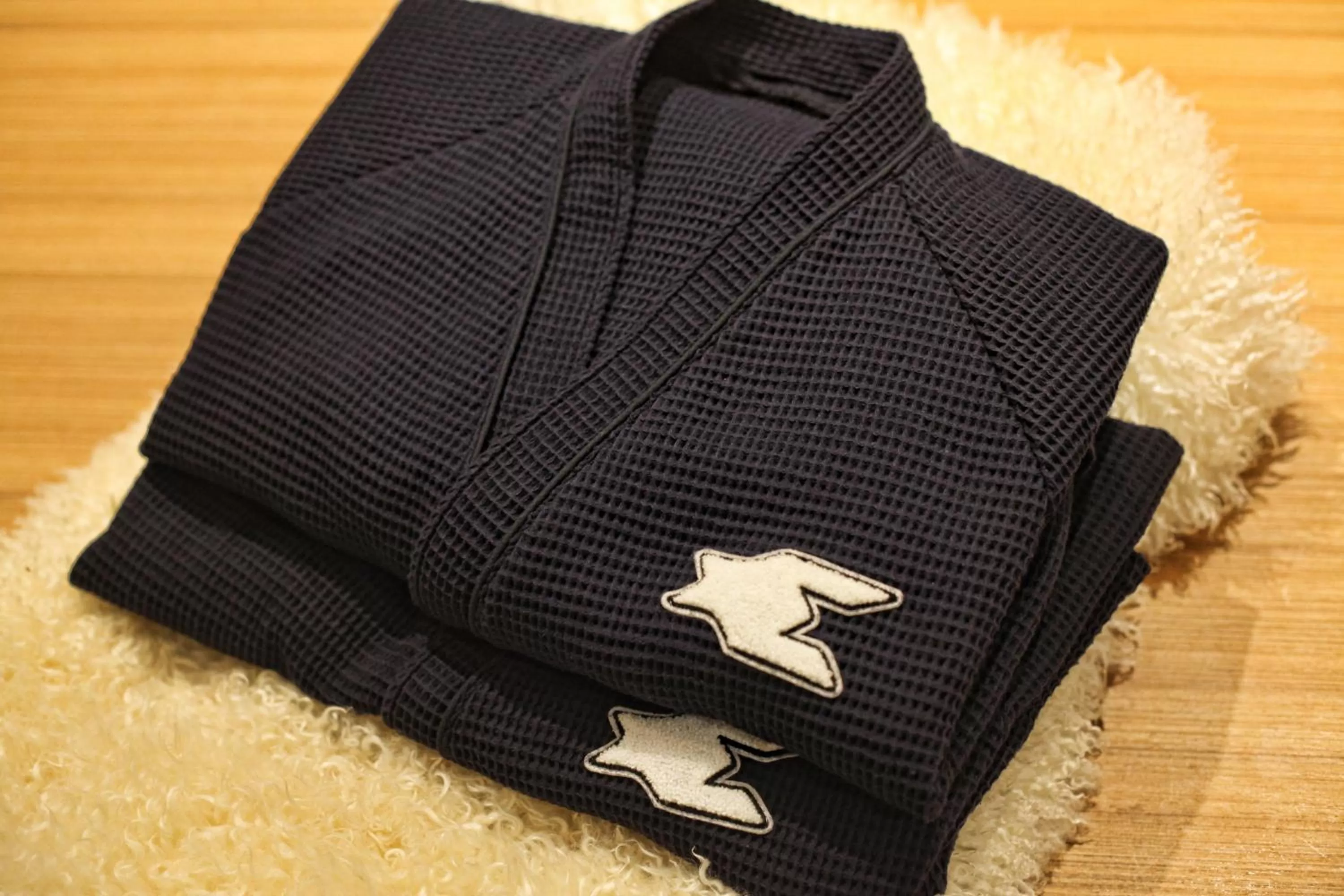 Area and facilities in Bay Hound Hotel