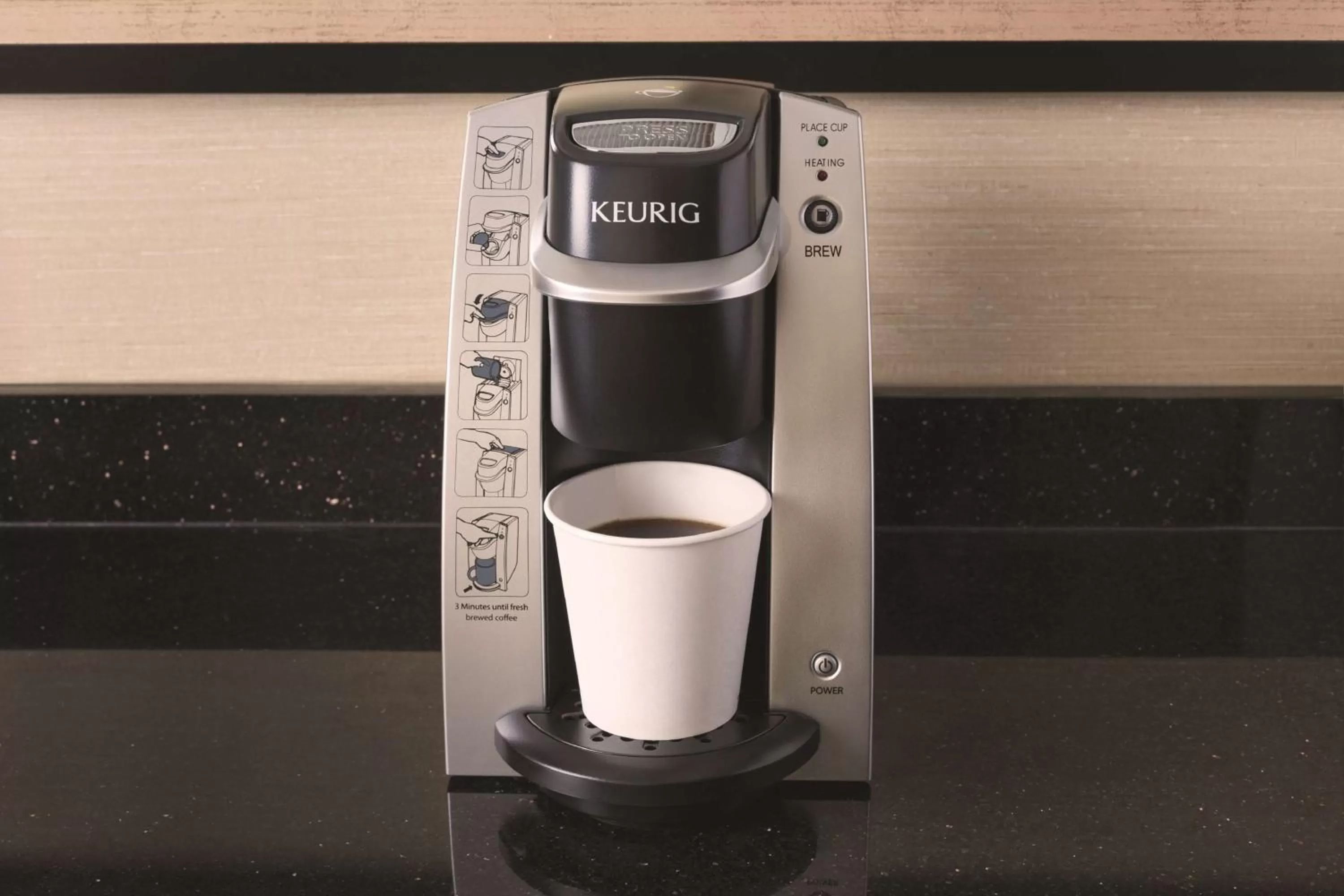 Photo of the whole room in Embassy Suites by Hilton Franklin Cool Spring