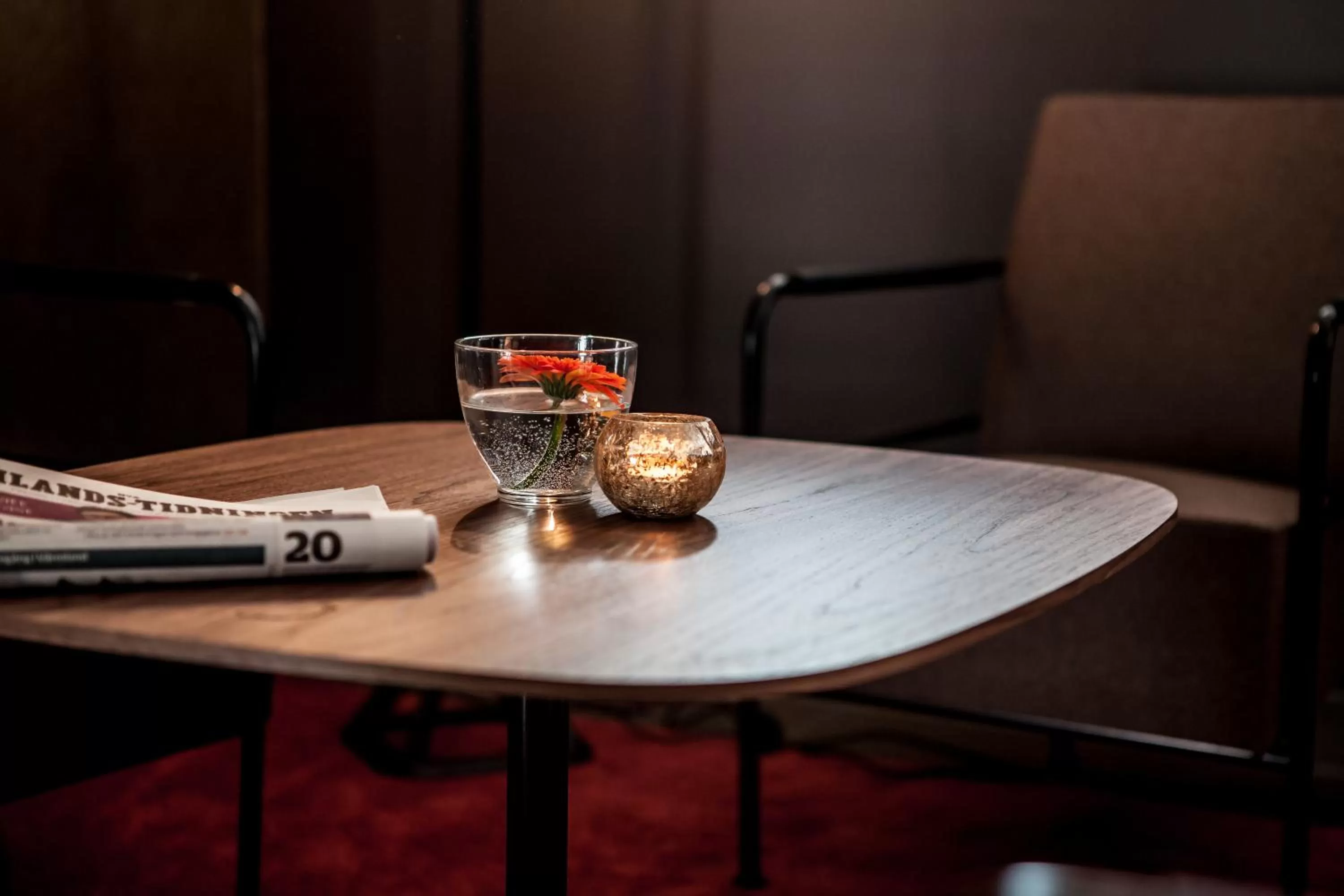 Decorative detail in Best Western Hotel River C