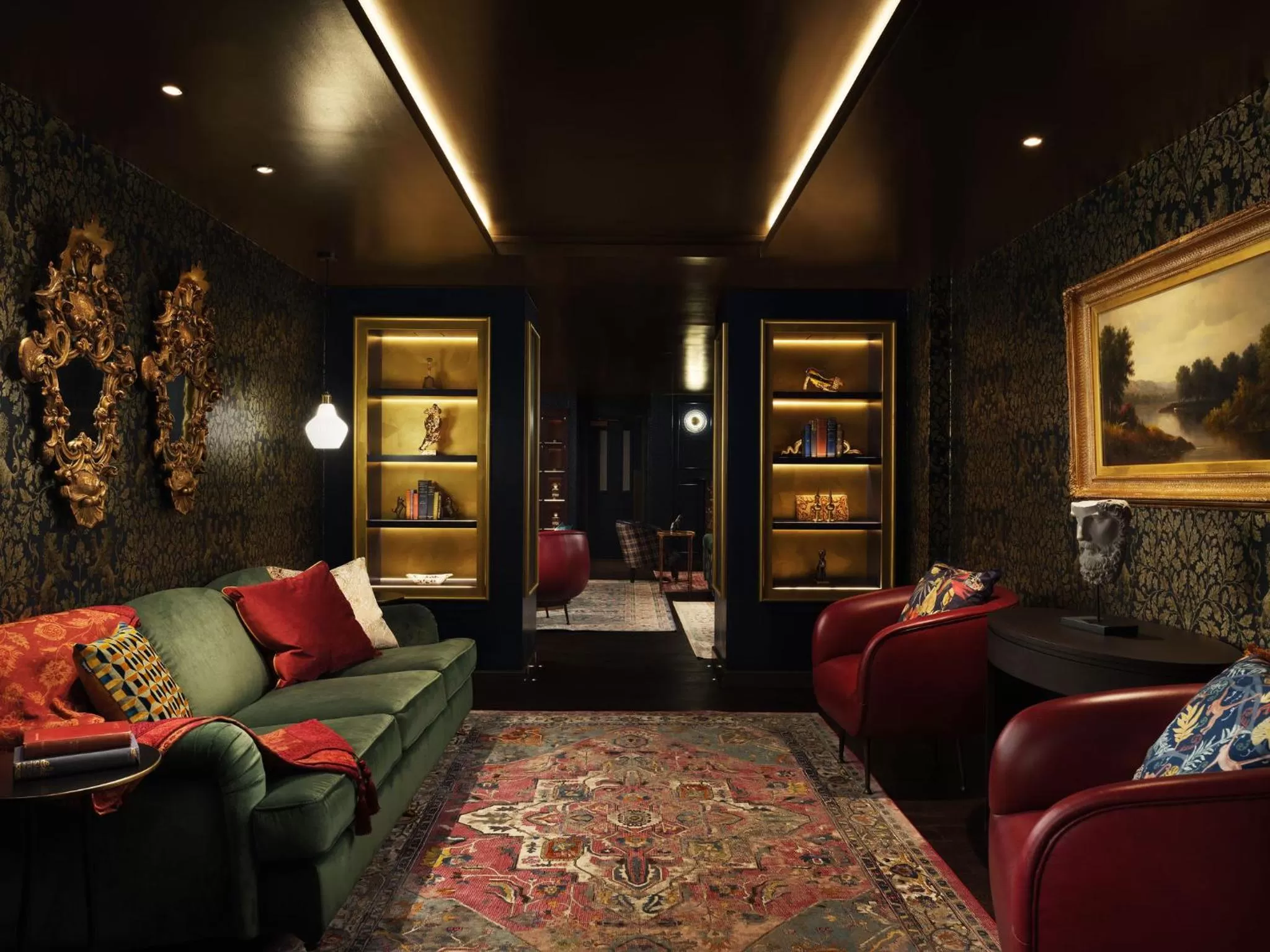 Lounge or bar in The Other House South Kensington