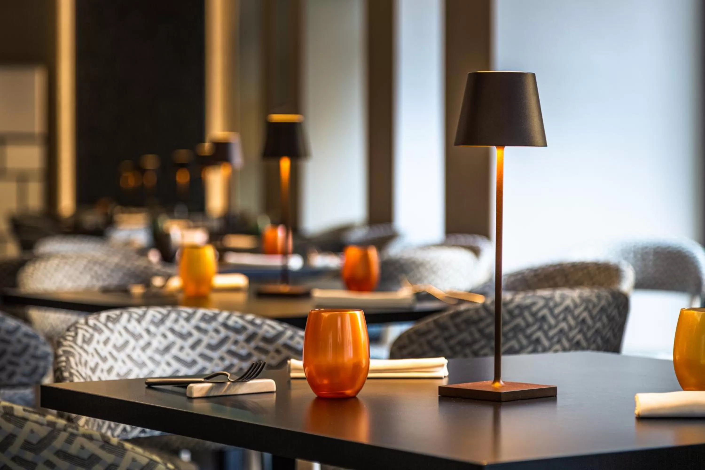 Restaurant/places to eat in Hotel Delle Nazioni