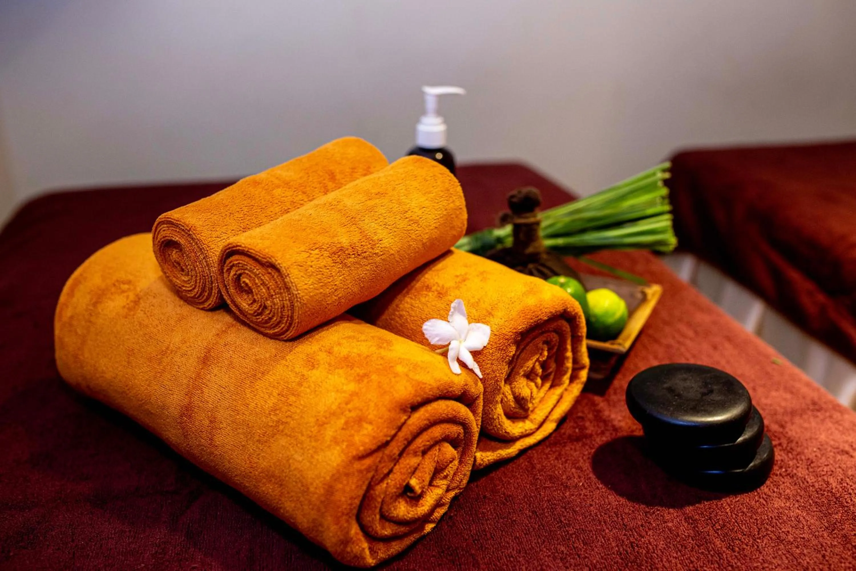 Spa and wellness centre/facilities in Royal Riverside Hoi An Hotel & Spa