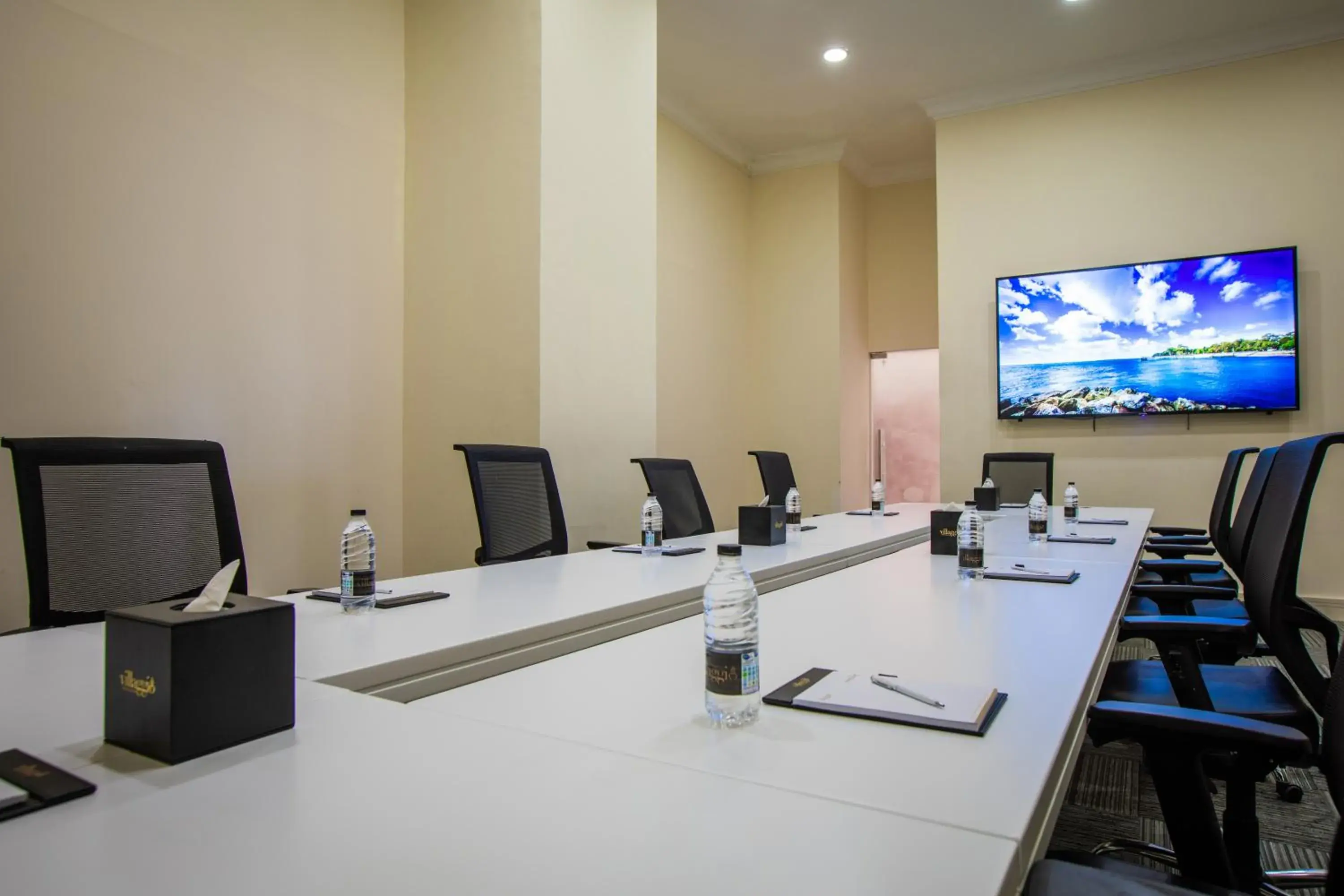 Meeting/conference room in Grand Villaggio Hotel Abu Dhabi
