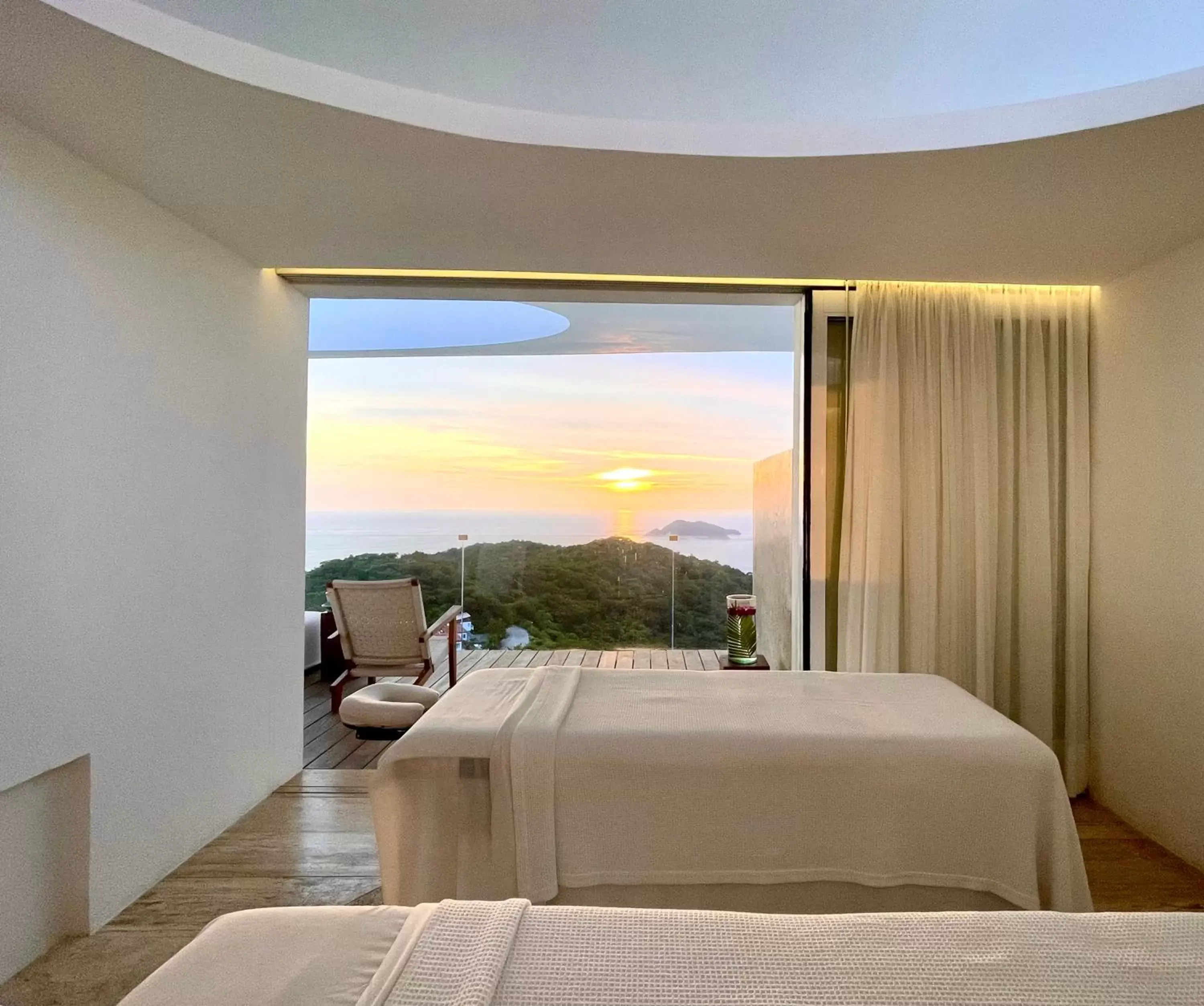 Spa and wellness centre/facilities in Encanto Acapulco