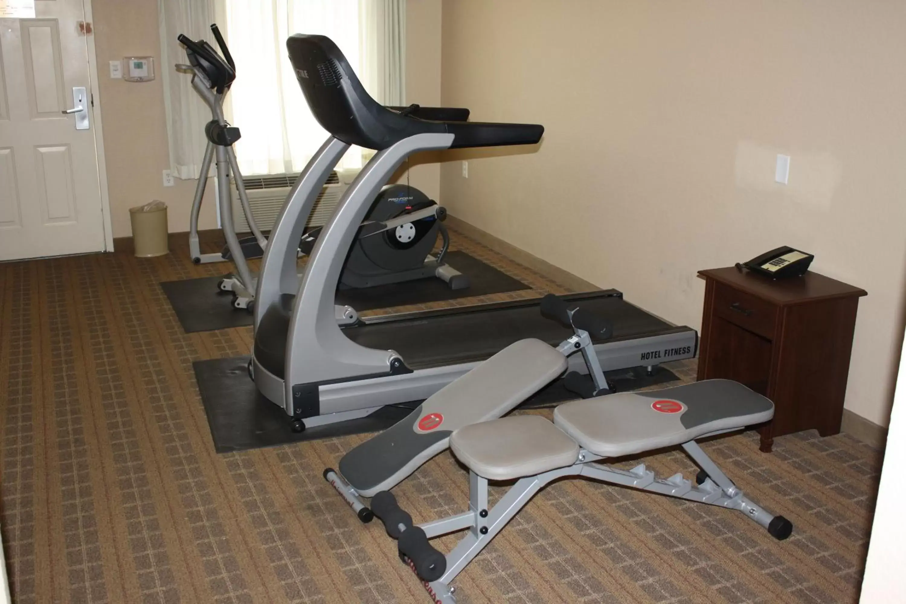 Fitness centre/facilities, Fitness Center/Facilities in Baymont by Wyndham Crestview