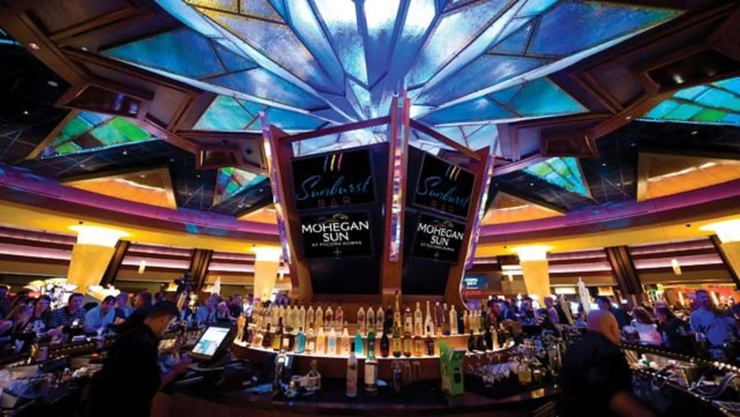 Lounge or bar, Lounge/Bar in Mohegan Sun Pocono - Adults Only