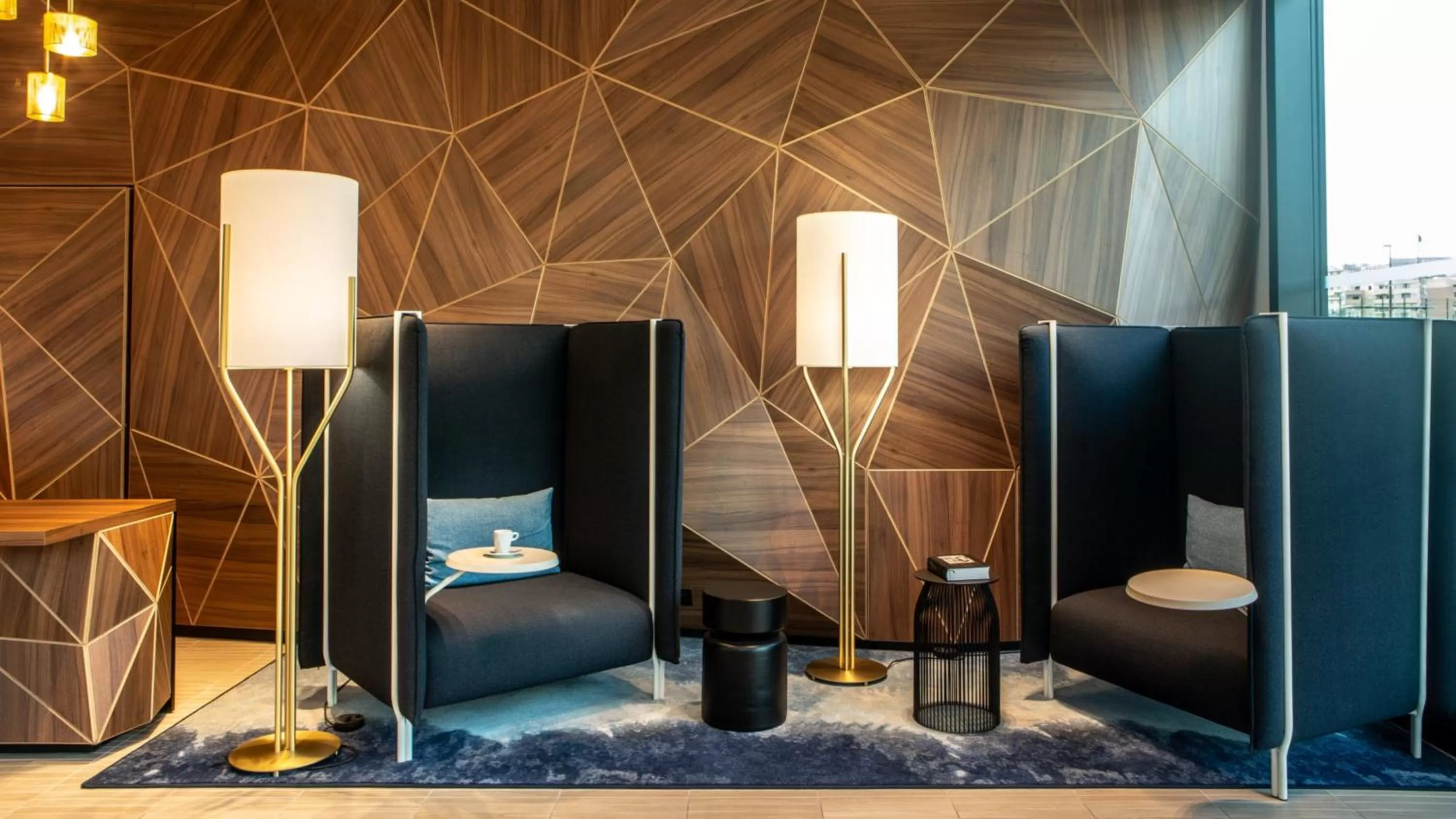 Property building in Crowne Plaza - Nice - Grand Arenas by IHG