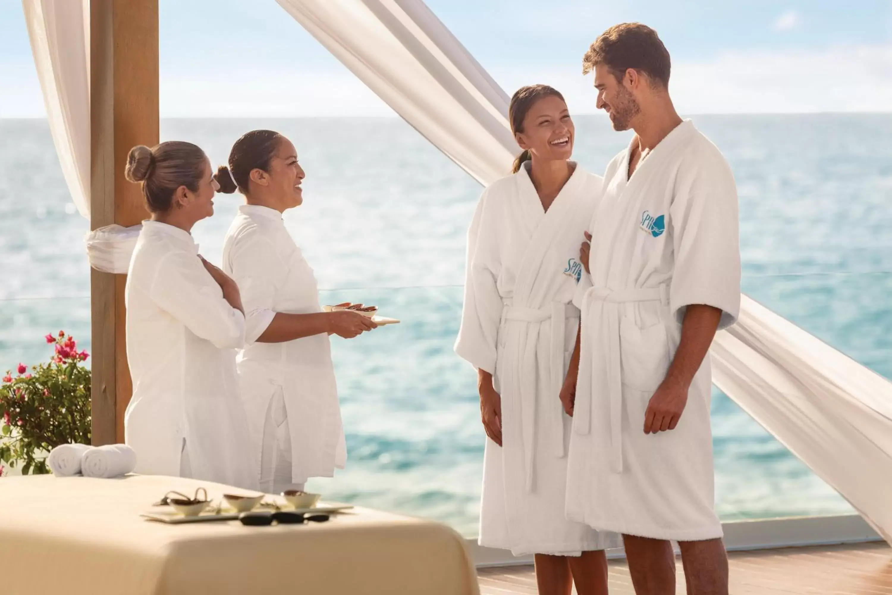 Activities in Hilton Playa del Carmen, an All-Inclusive Adult Only Resort