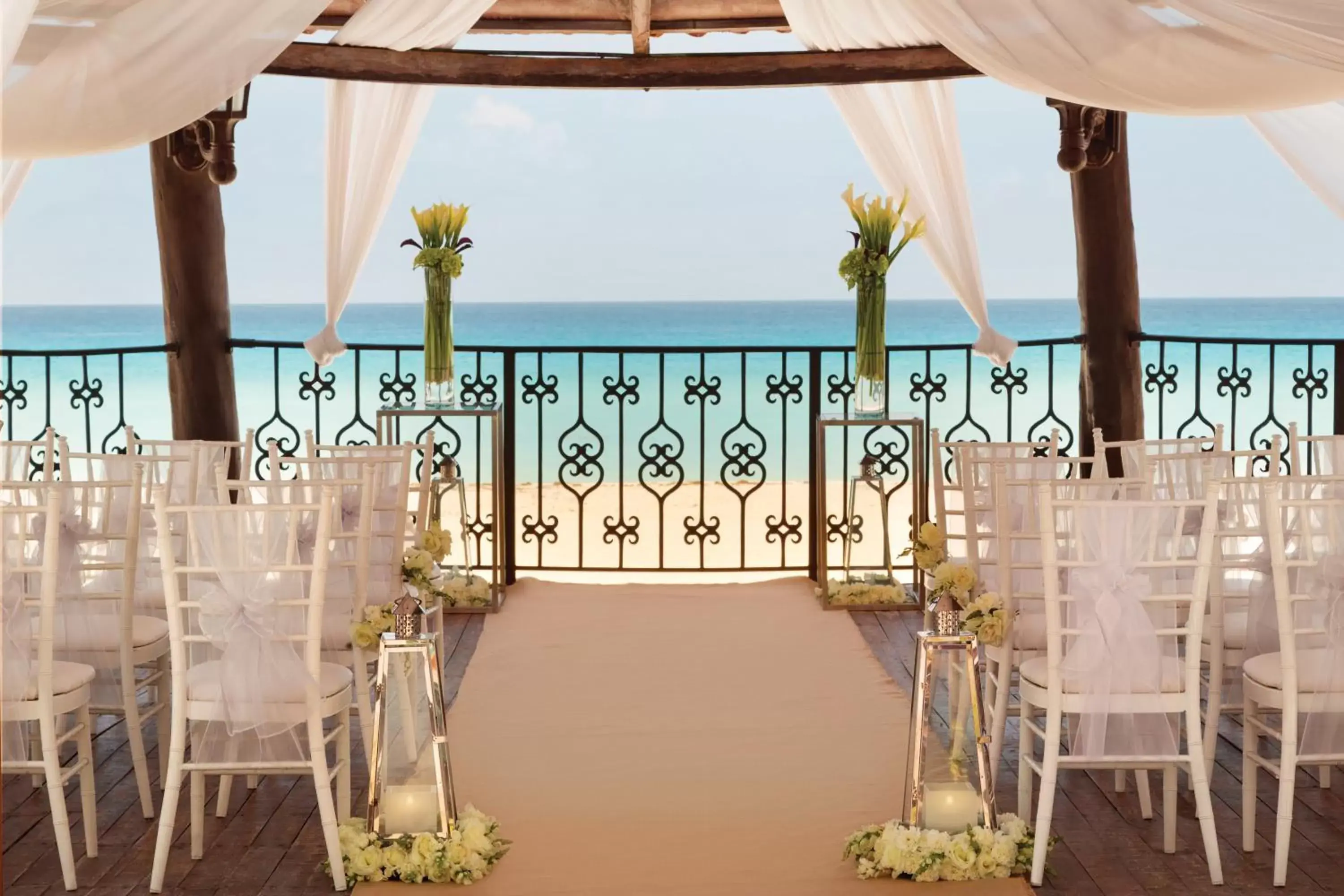 wedding, Banquet Facilities in Hyatt Zilara Cancun - All Inclusive - Adults Only