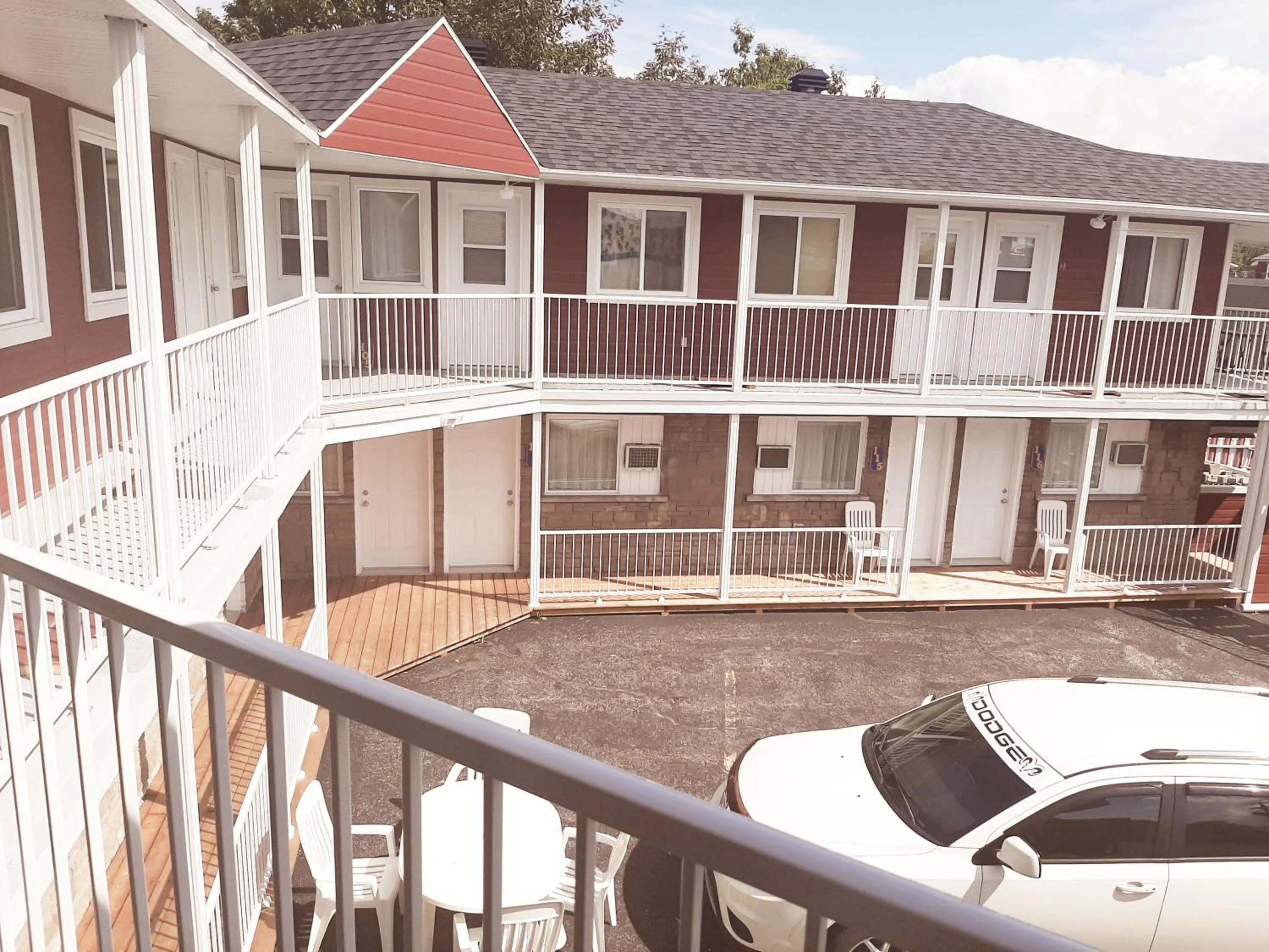 Motel LA RÉFÉRENCE