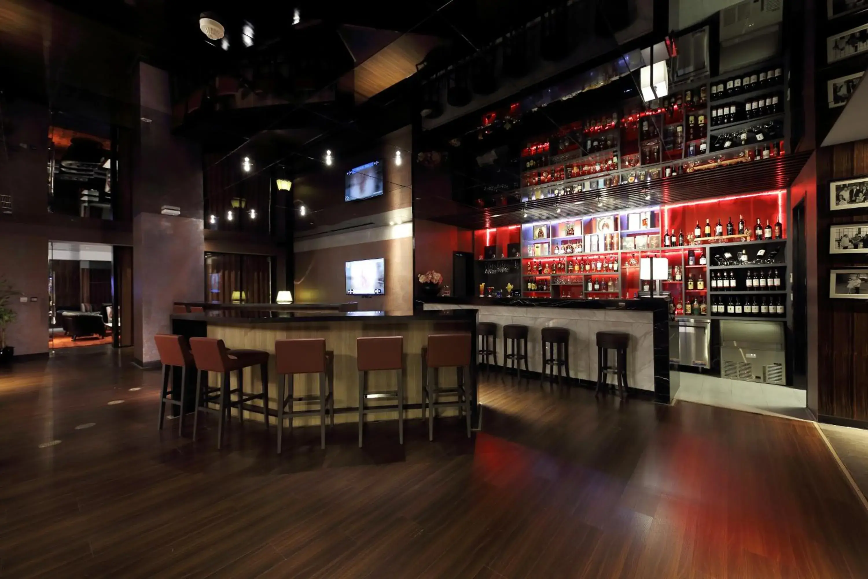 Lounge or bar, Lounge/Bar in Midori Clark Hotel And Casino