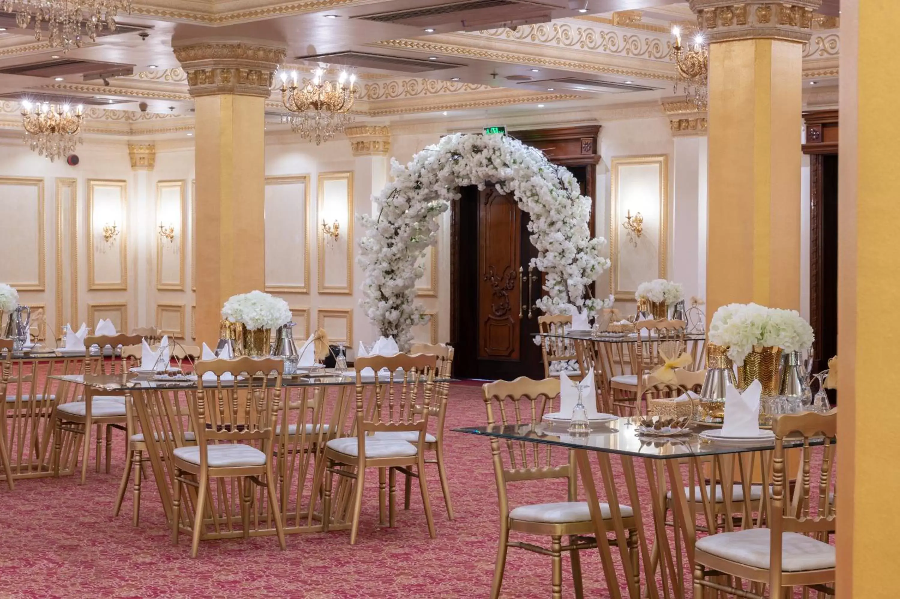 Banquet/Function facilities, Restaurant/Places to Eat in Mövenpick Hotel Jeddah