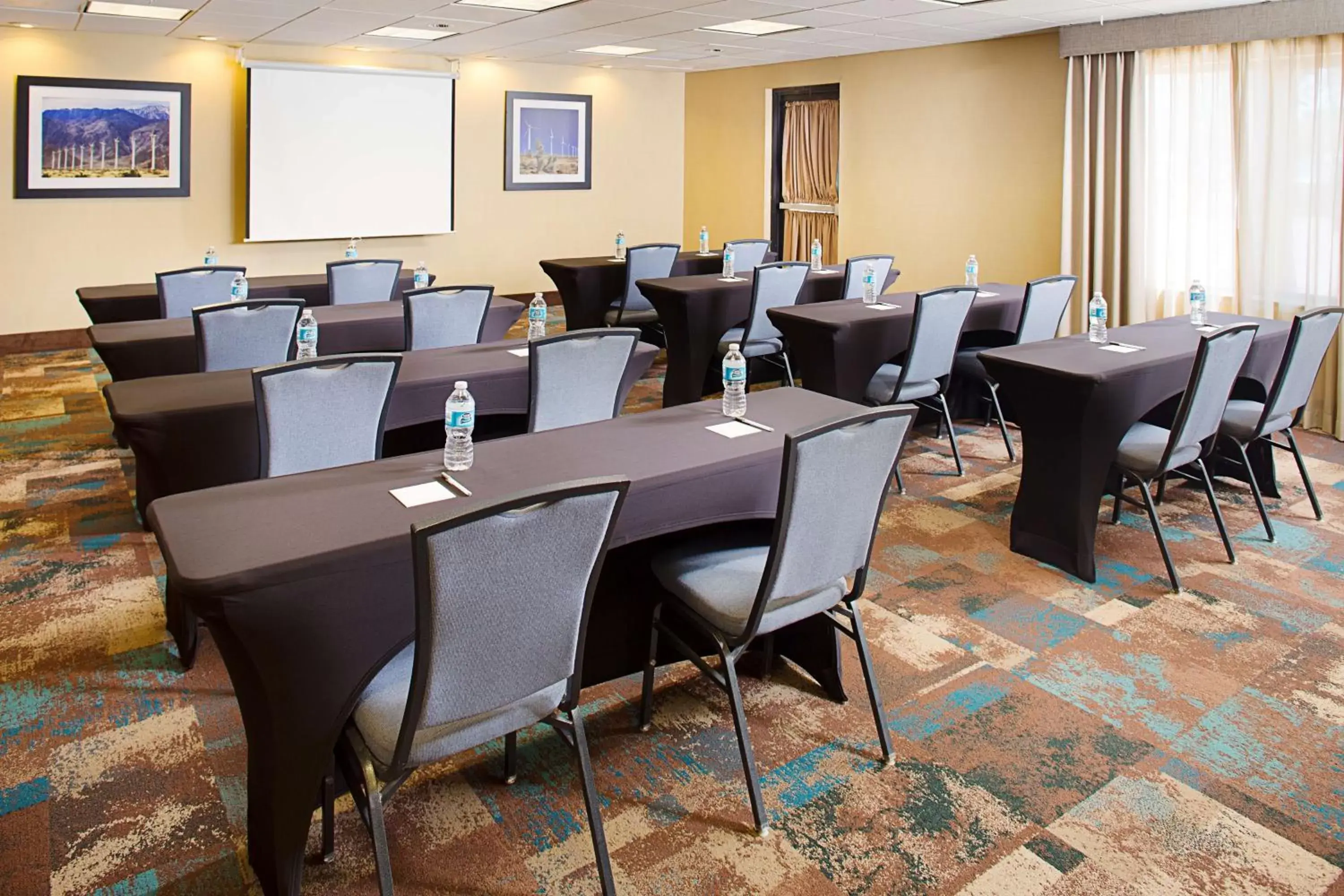 Meeting/conference room in Hampton Inn & Suites Lancaster