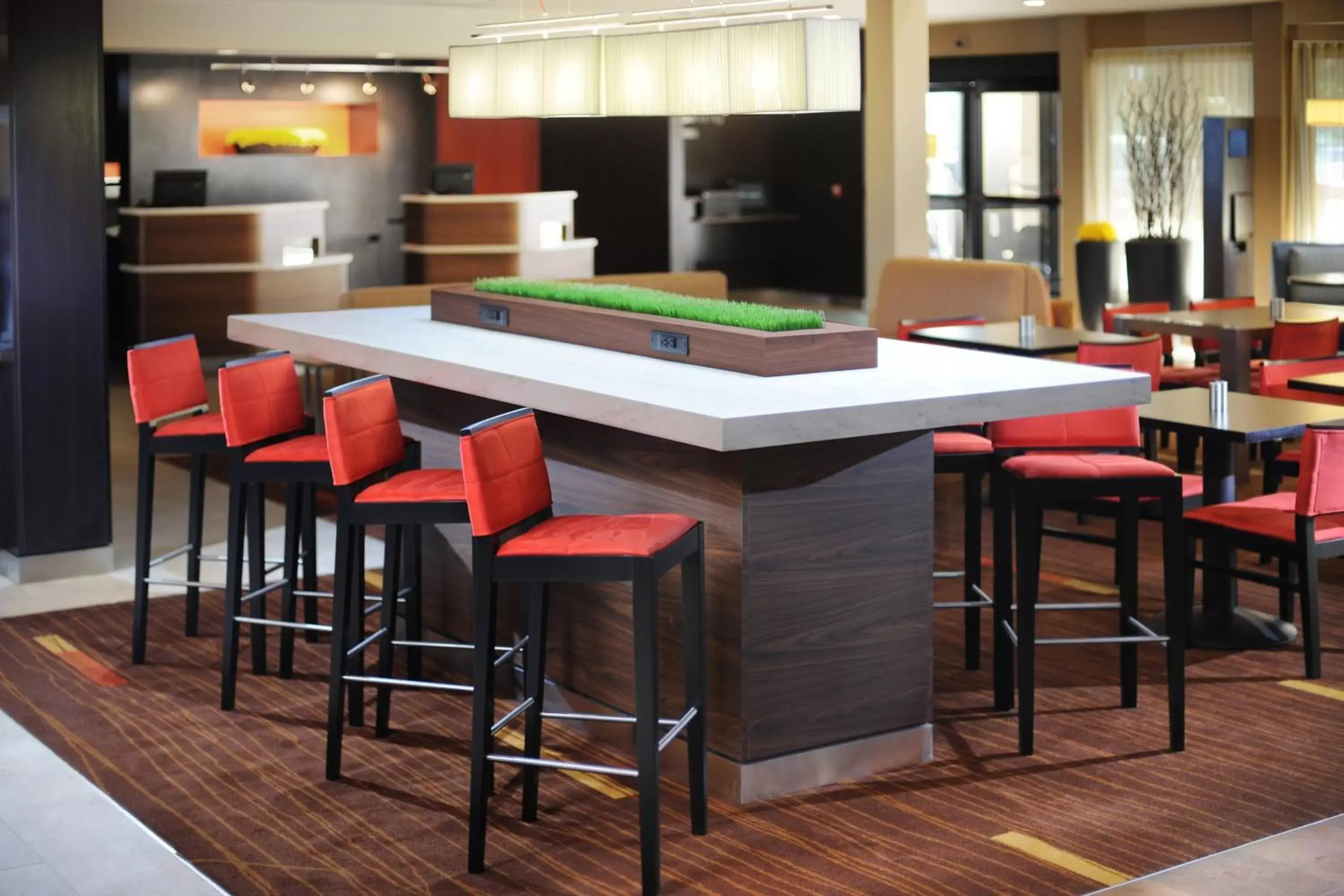 Other, Lounge/Bar in Courtyard by Marriott Houston Hobby Airport