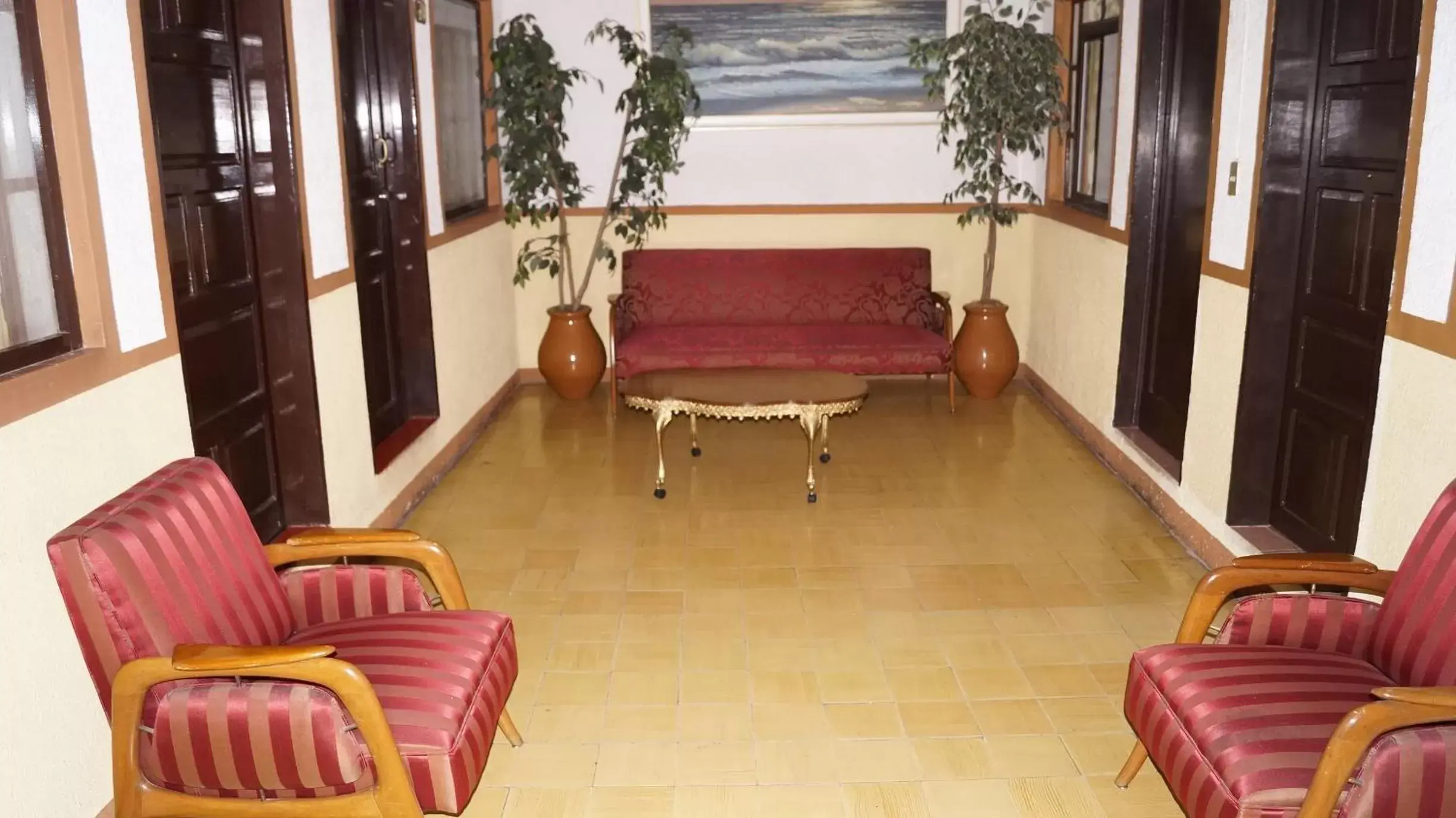 Living room, Seating Area in Hotel Colonial