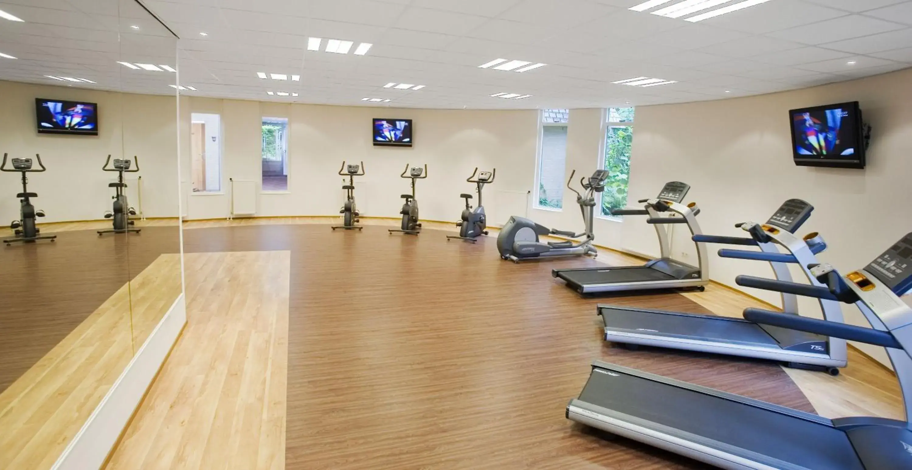 Fitness centre/facilities, Fitness Center/Facilities in Bilderberg Hotel 't Speulderbos