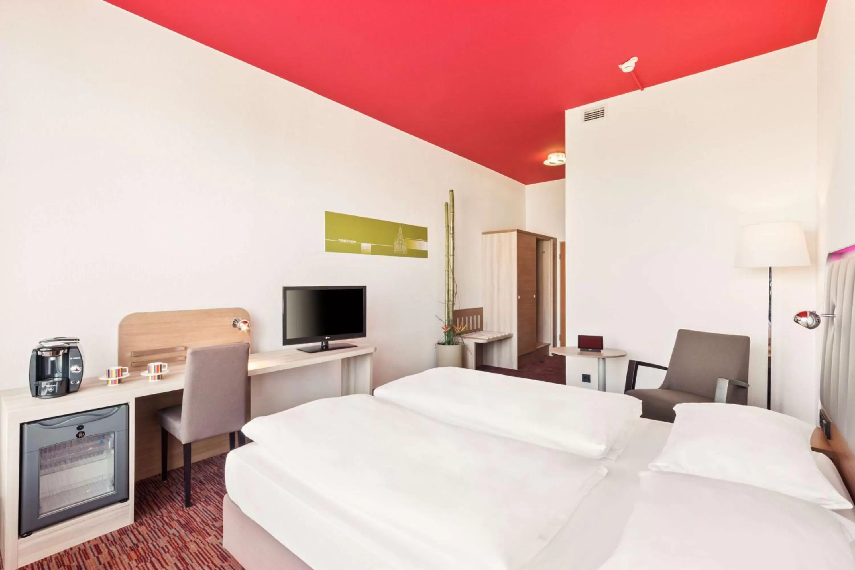 Superior Double or Twin Room (1-2 Adults) in Park Inn by Radisson Dresden