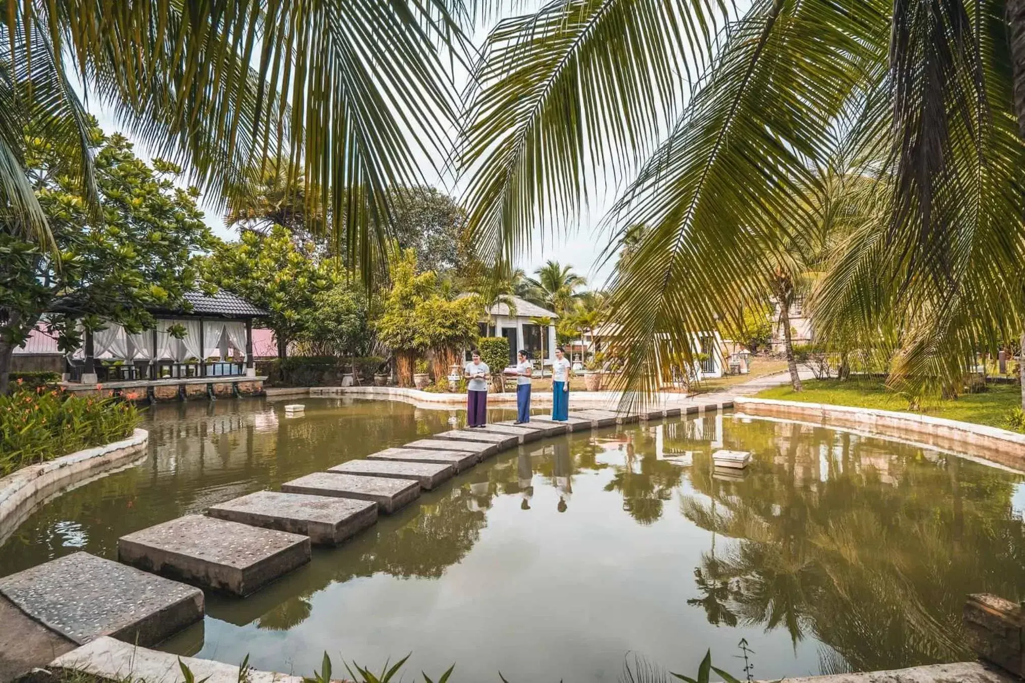 Swimming Pool in Ancasa Residences, Port Dickson by Ancasa Hotels & Resorts