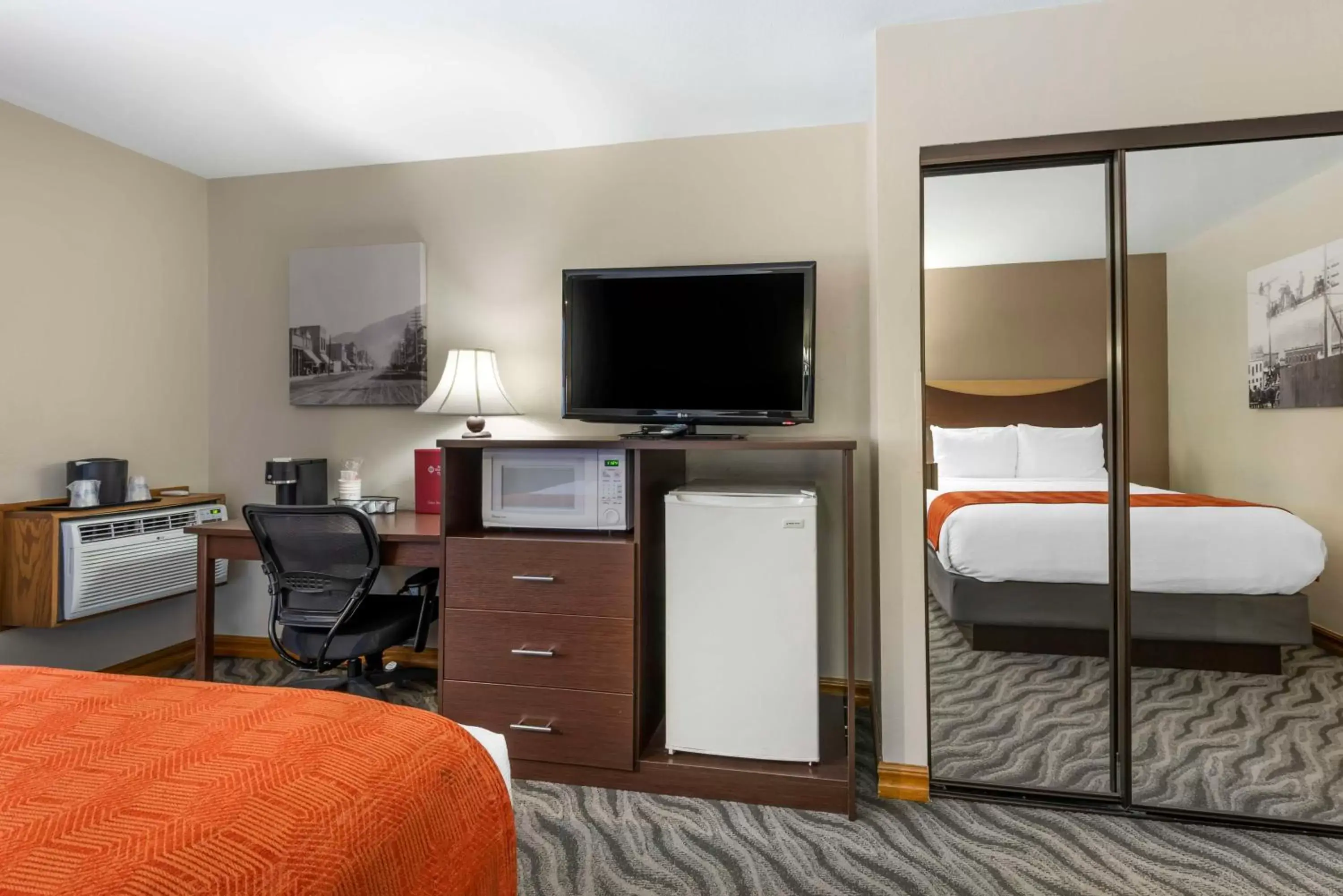 Bedroom, Bed in Best Western Plus Rio Grande Inn Bedroom, Bed in Best Western Plus Rio Grande Inn