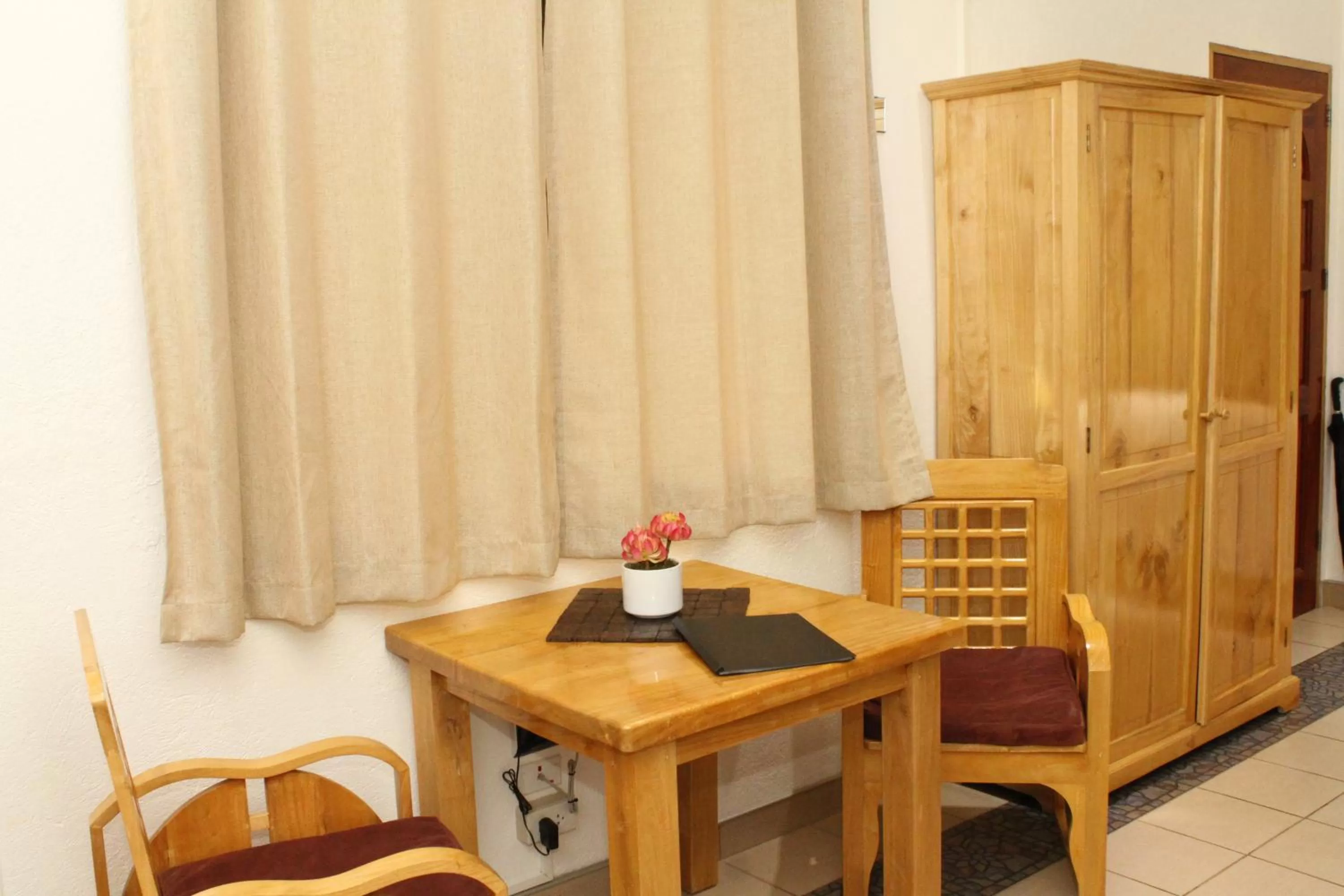 Dining area in Alona's Coral Garden Resort (Adult-Only)