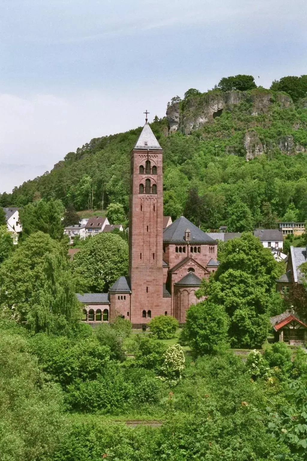 Nearby landmark in Seehotel am Stausee