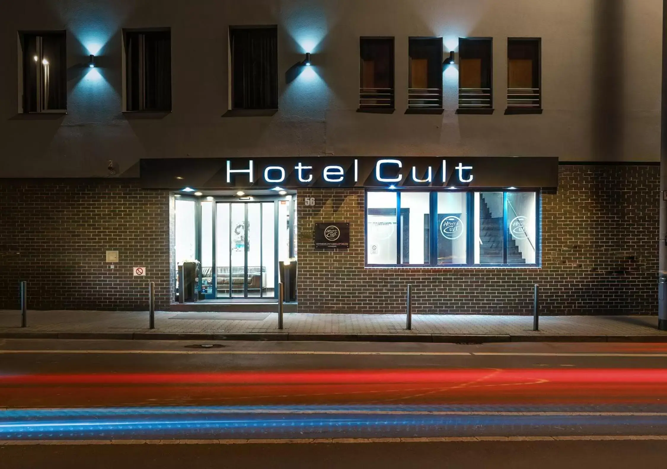 Hotel Cult Frankfurt City