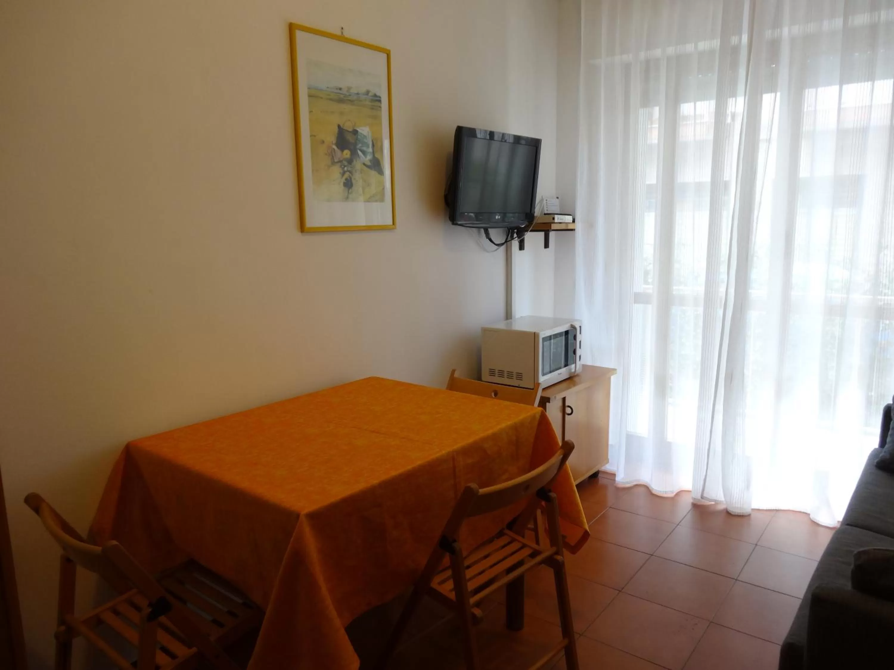 Dining area in Residence Aurora Wellness & Spa