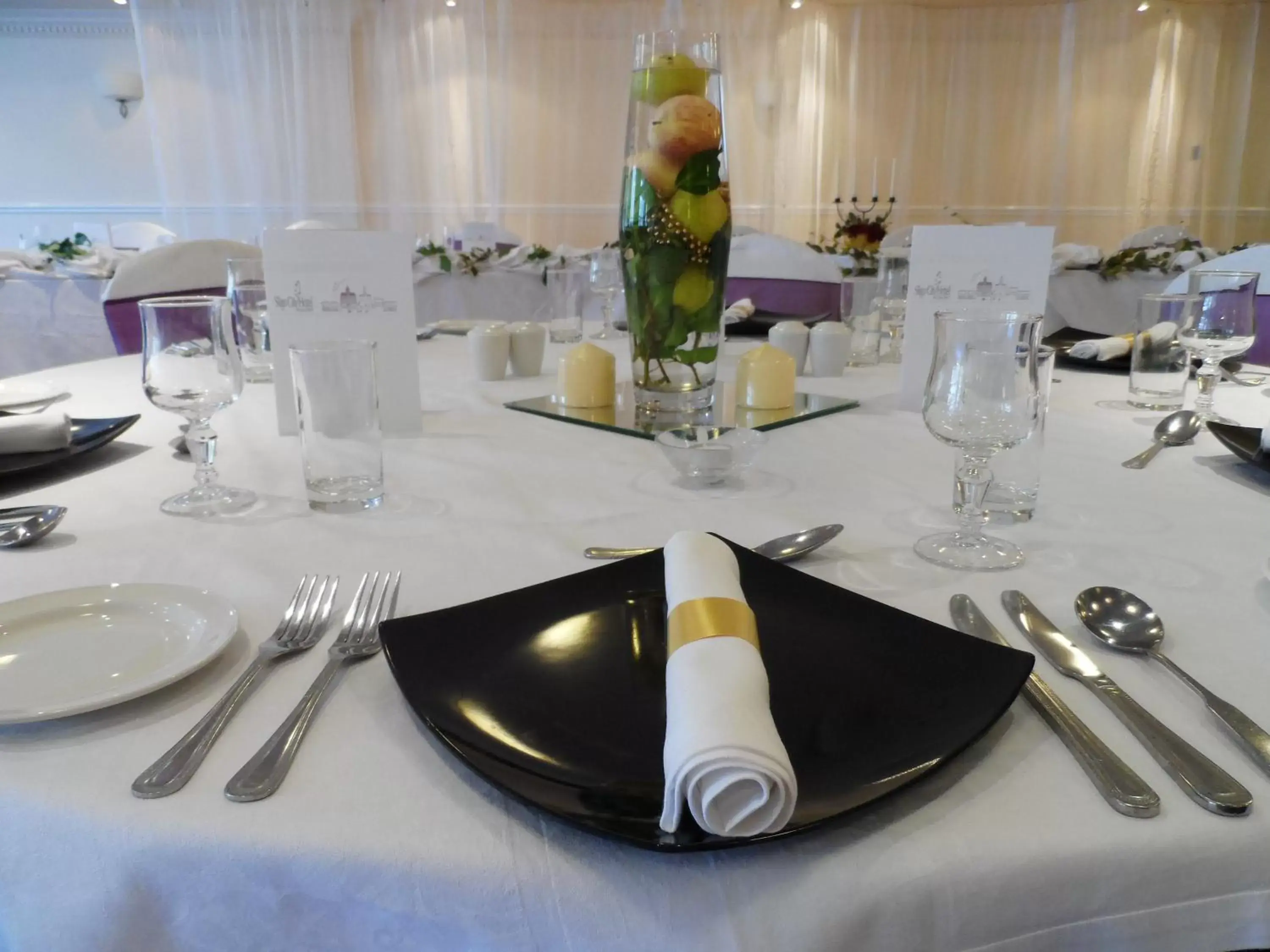 Banquet/Function facilities in Sligo City Hotel