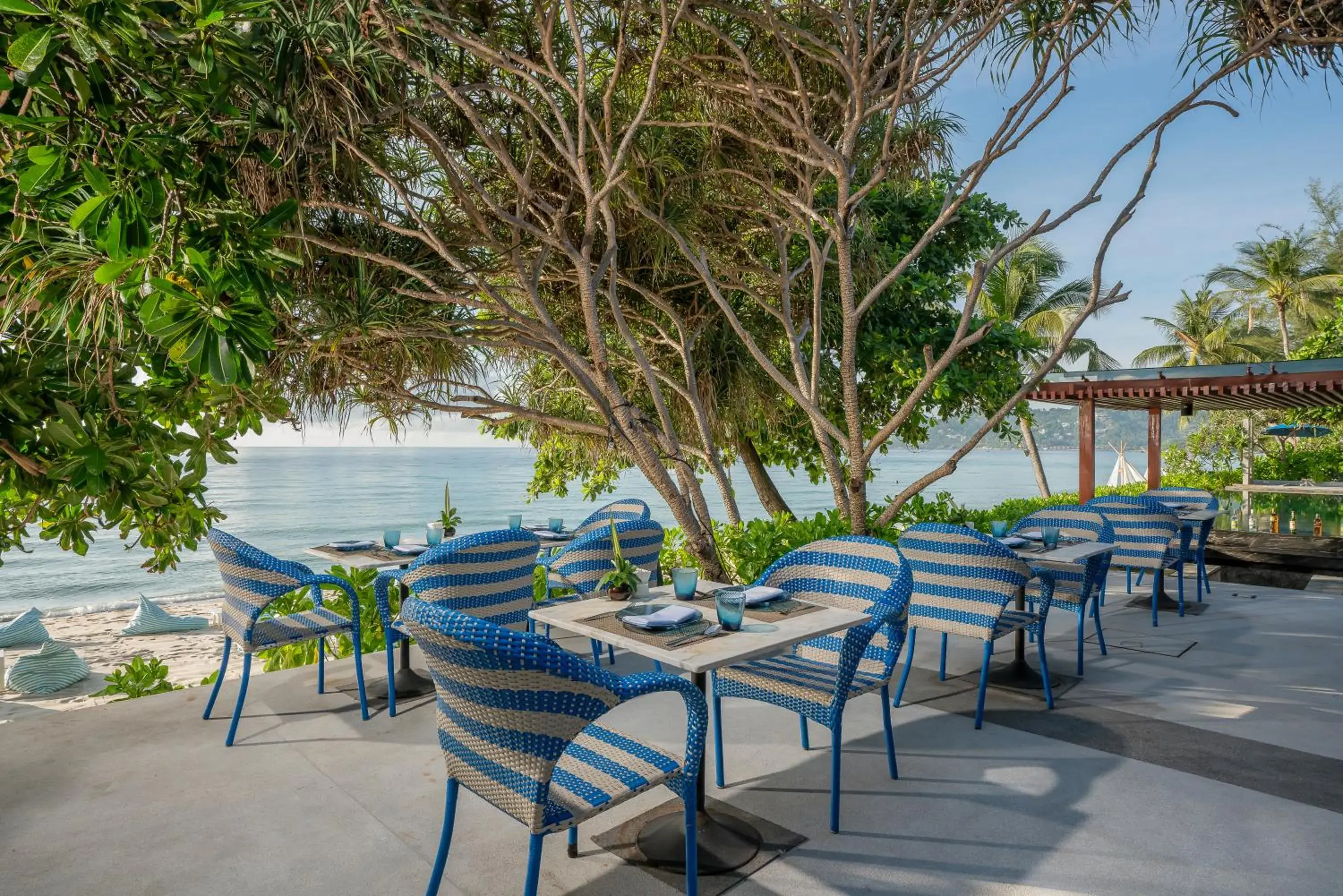 Restaurant/places to eat in Synergy Samui Restaurant/places to eat in Synergy Samui