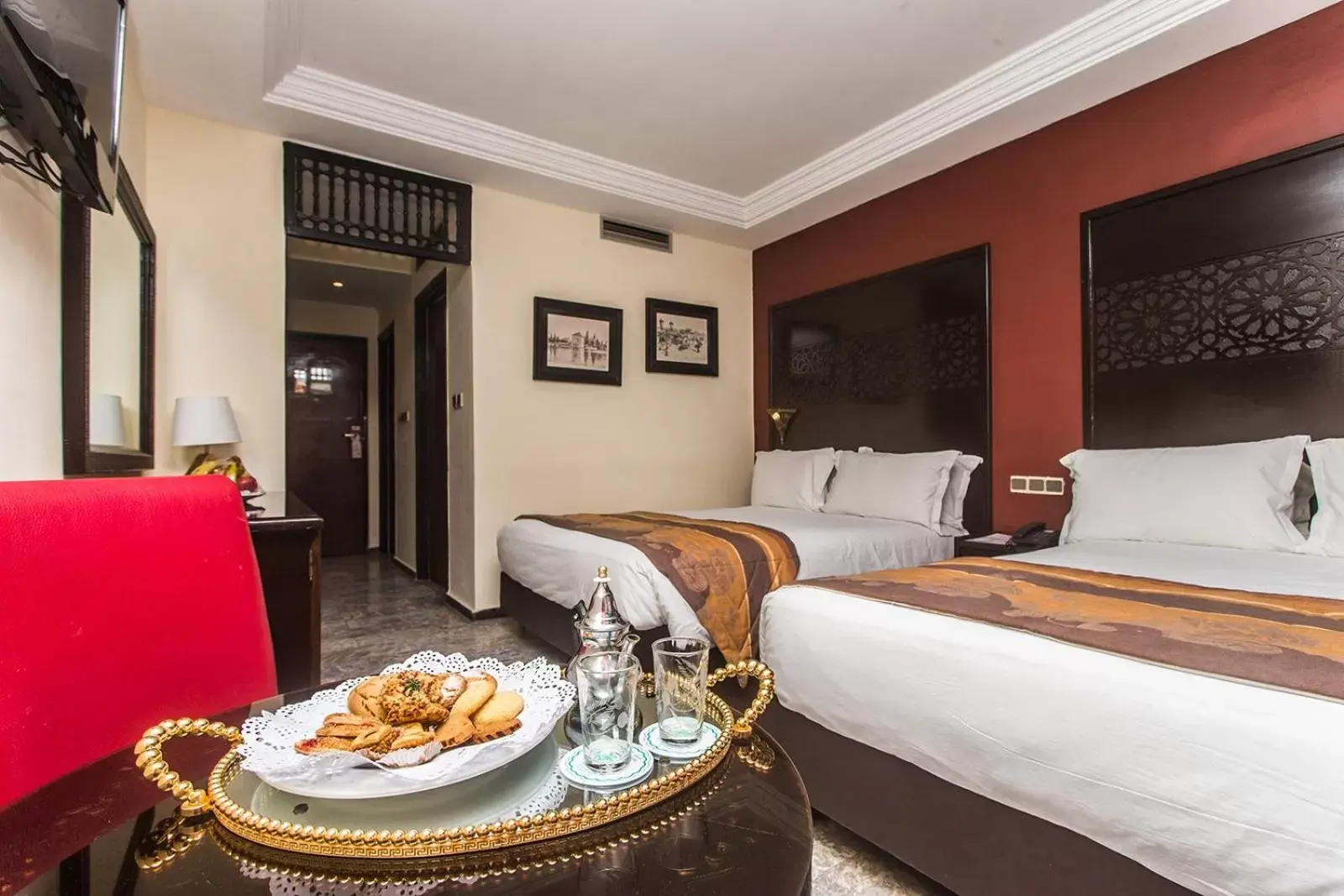 El Andalous Lounge & Spa Hotel