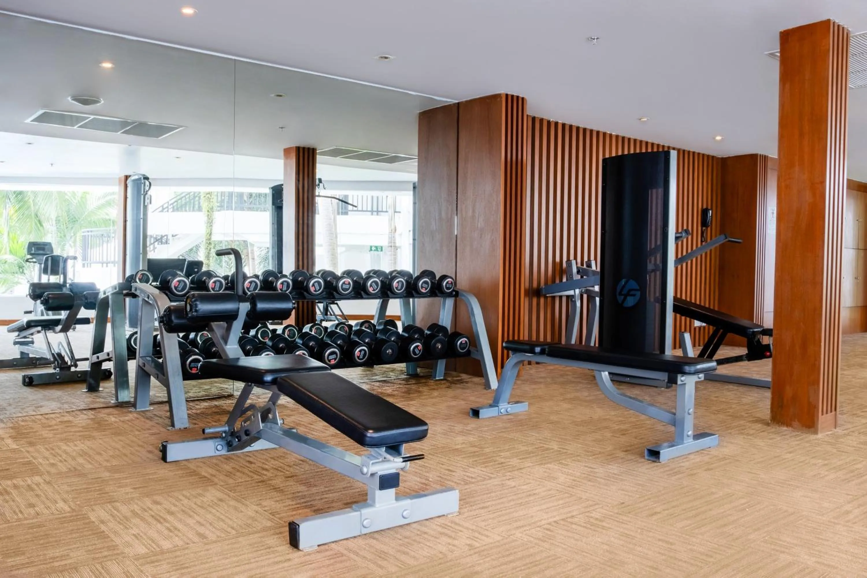 Spa and wellness centre/facilities, Fitness Center/Facilities in Destination Resorts Phuket Karon Beach - SHA Extra Plus