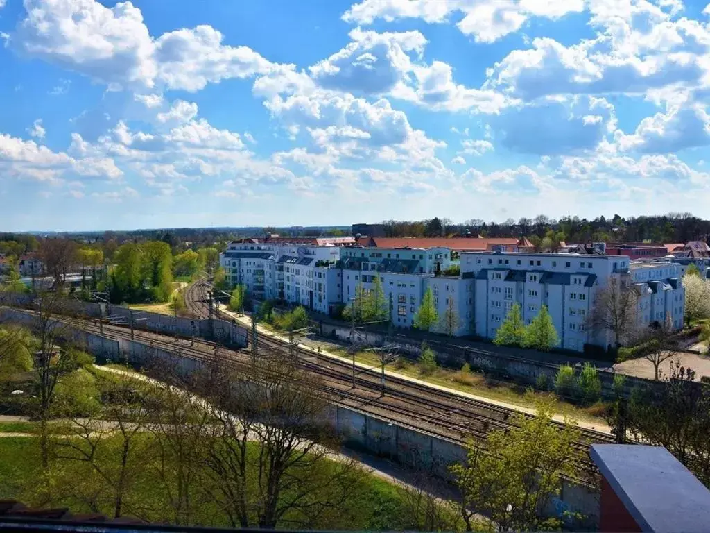 View (from property/room) in Hotel Ulmer Stuben