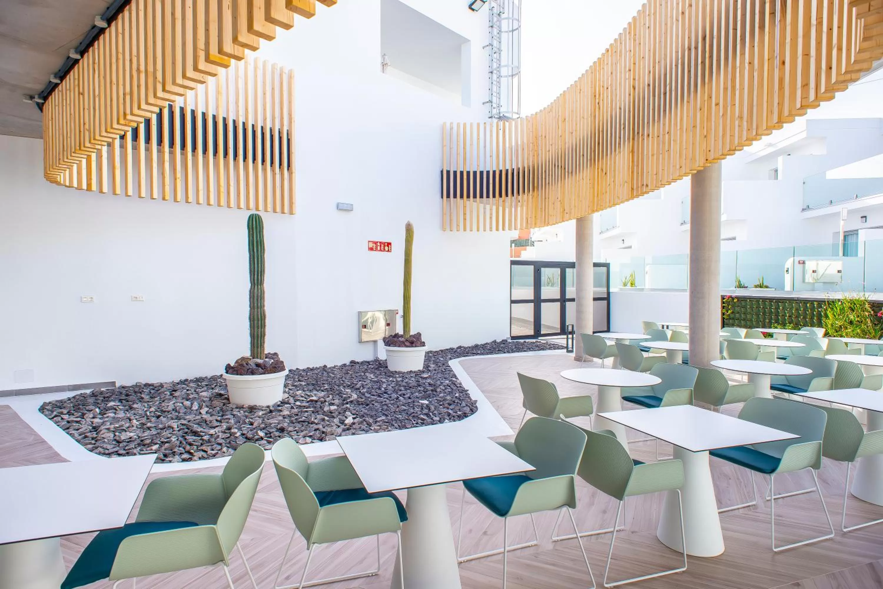 Lounge or bar in Hotel Taimar