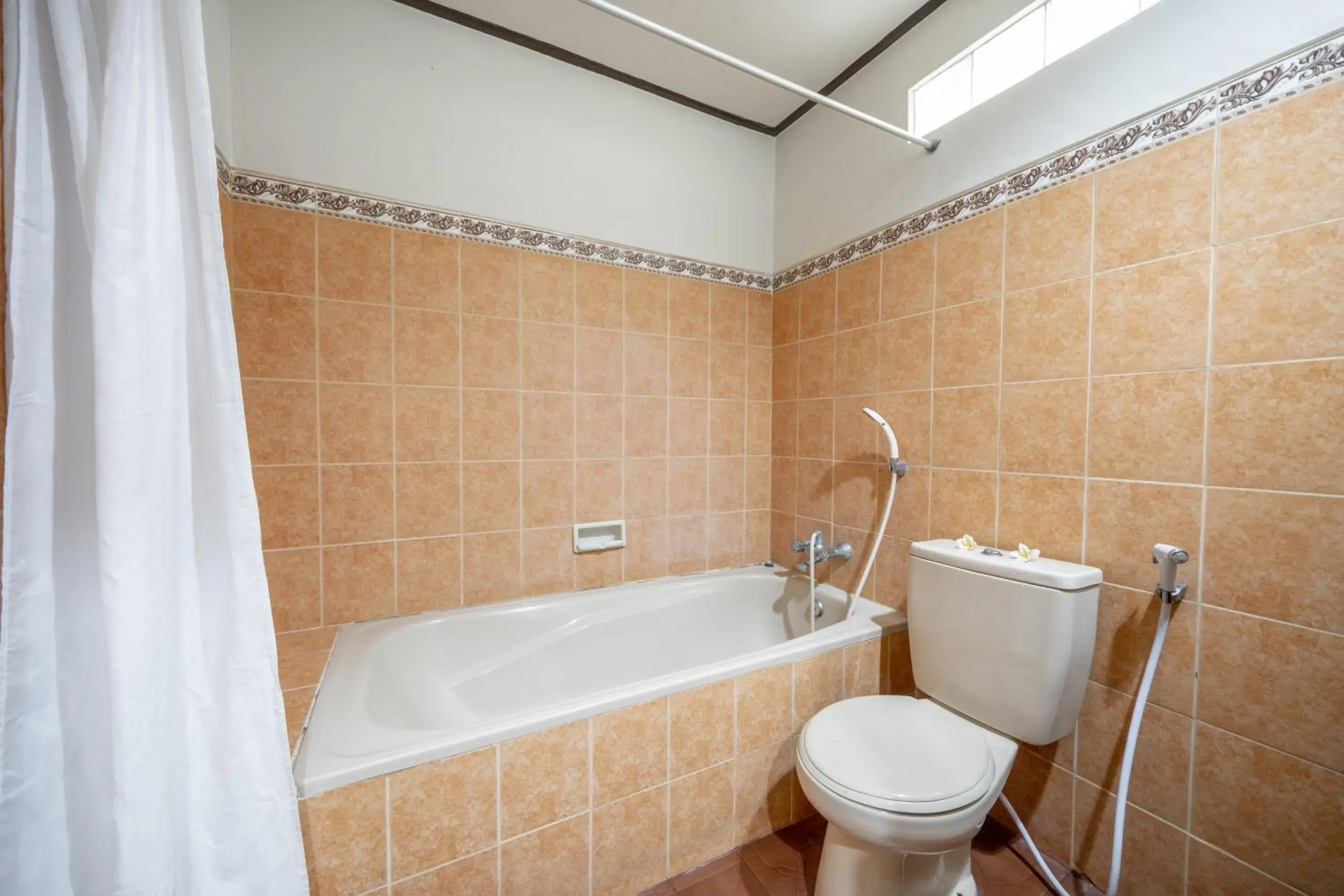 Bathroom in Bendesa Accommodation