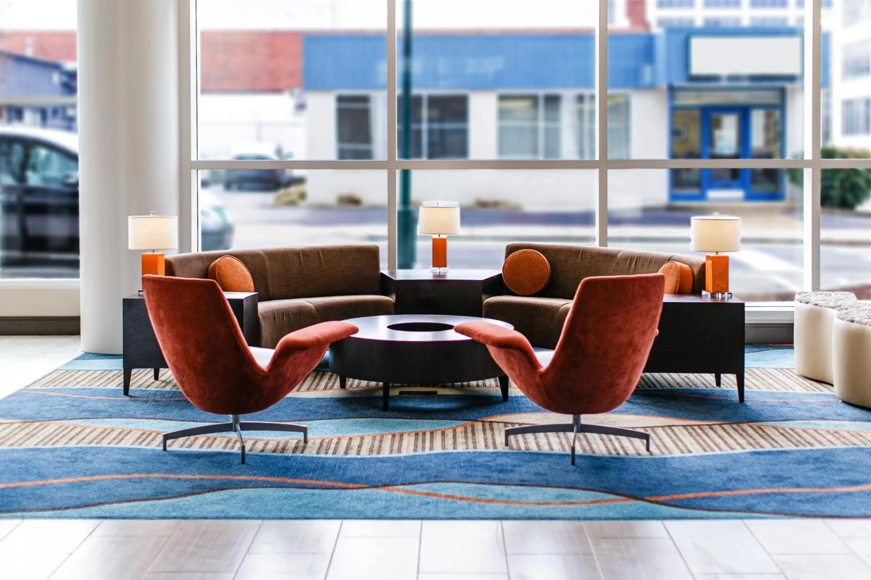 Property building in Holiday Inn Hotel & Suites Chattanooga by IHG