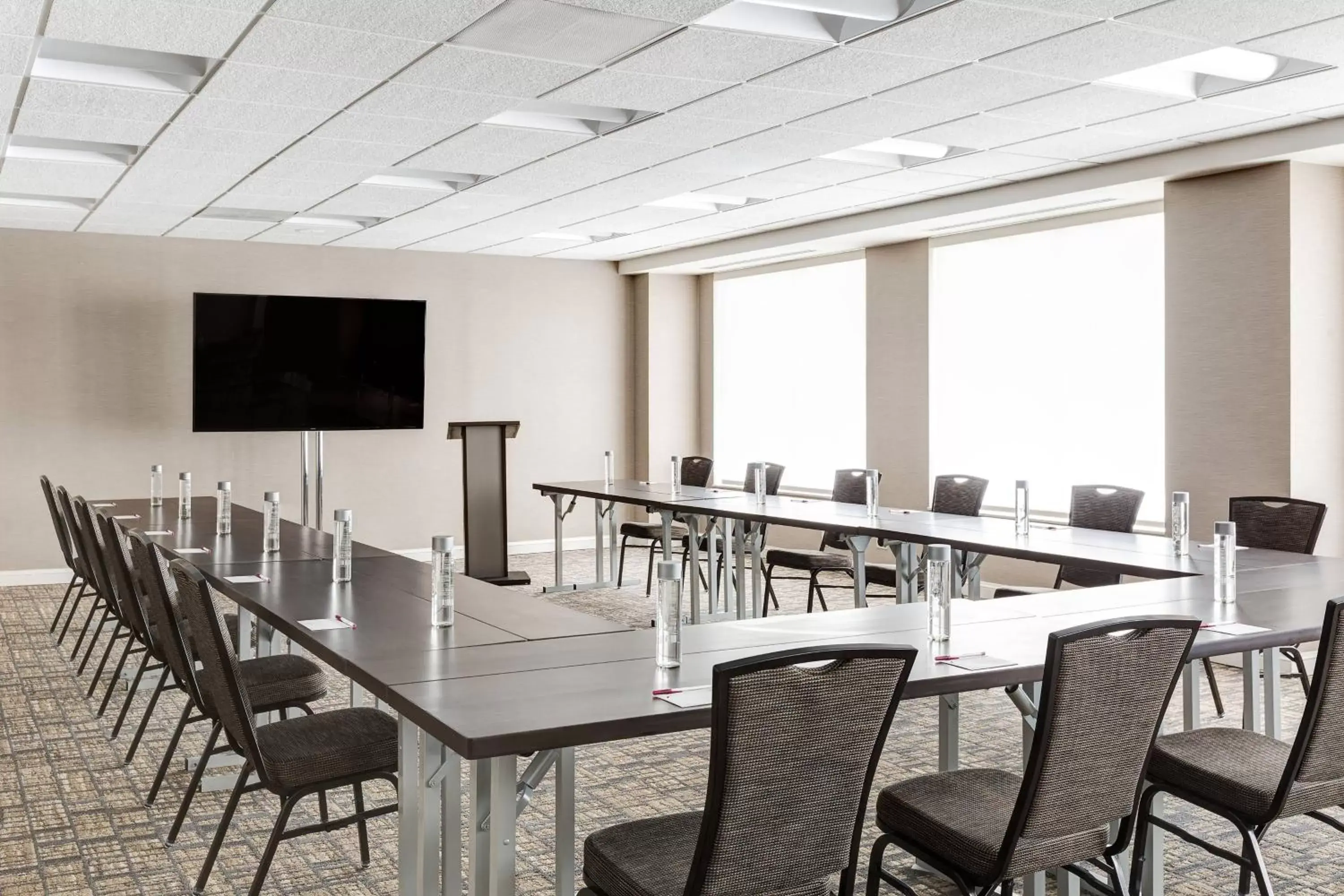 Meeting/conference room in Residence Inn Washington, DC/ Downtown