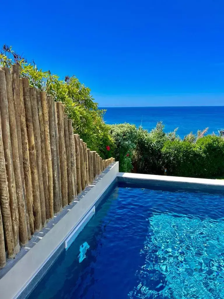 Swimming Pool in Sul Villas & Spa - Azores