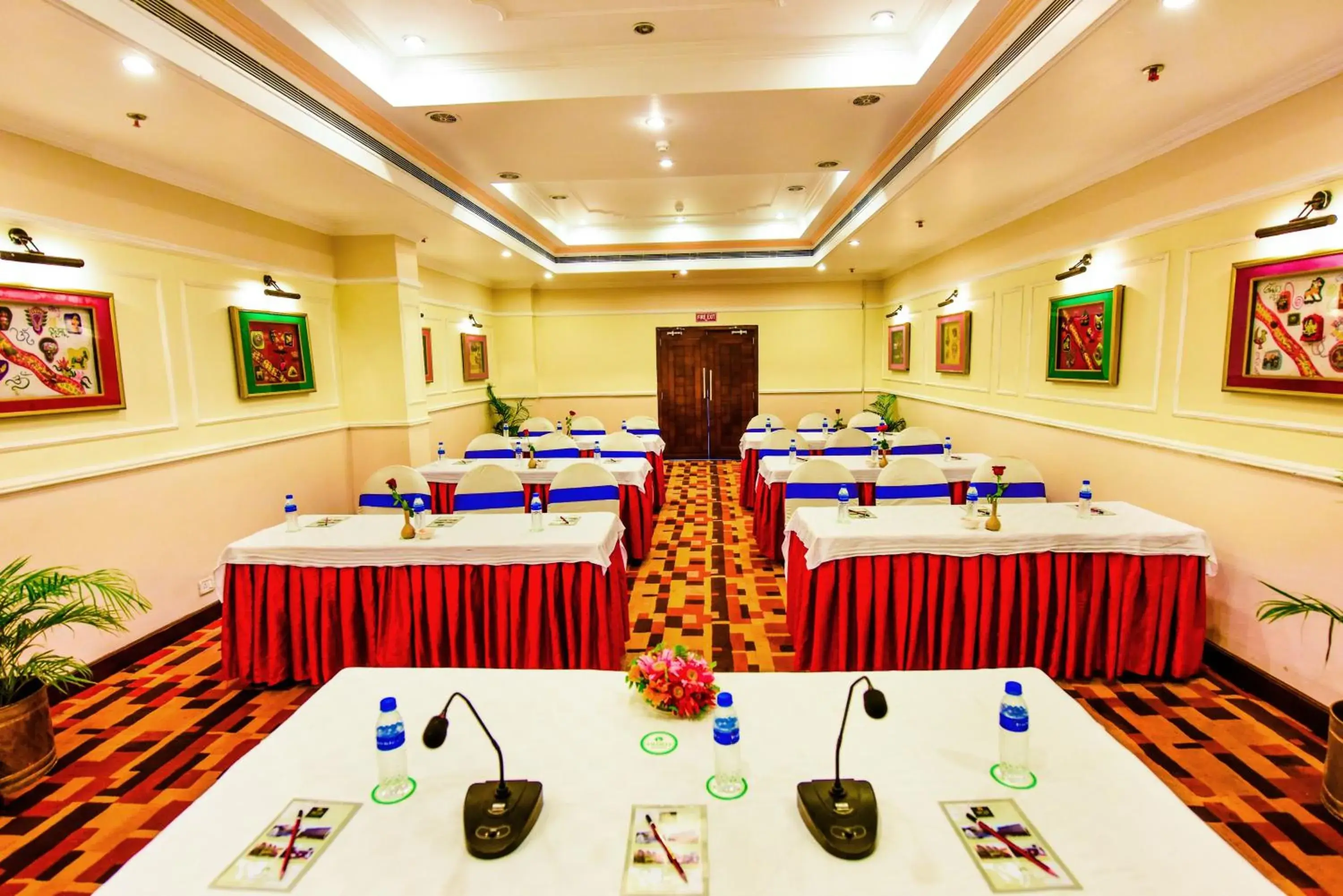 Banquet/Function facilities in Hotel Swosti Premium Bhubaneswar