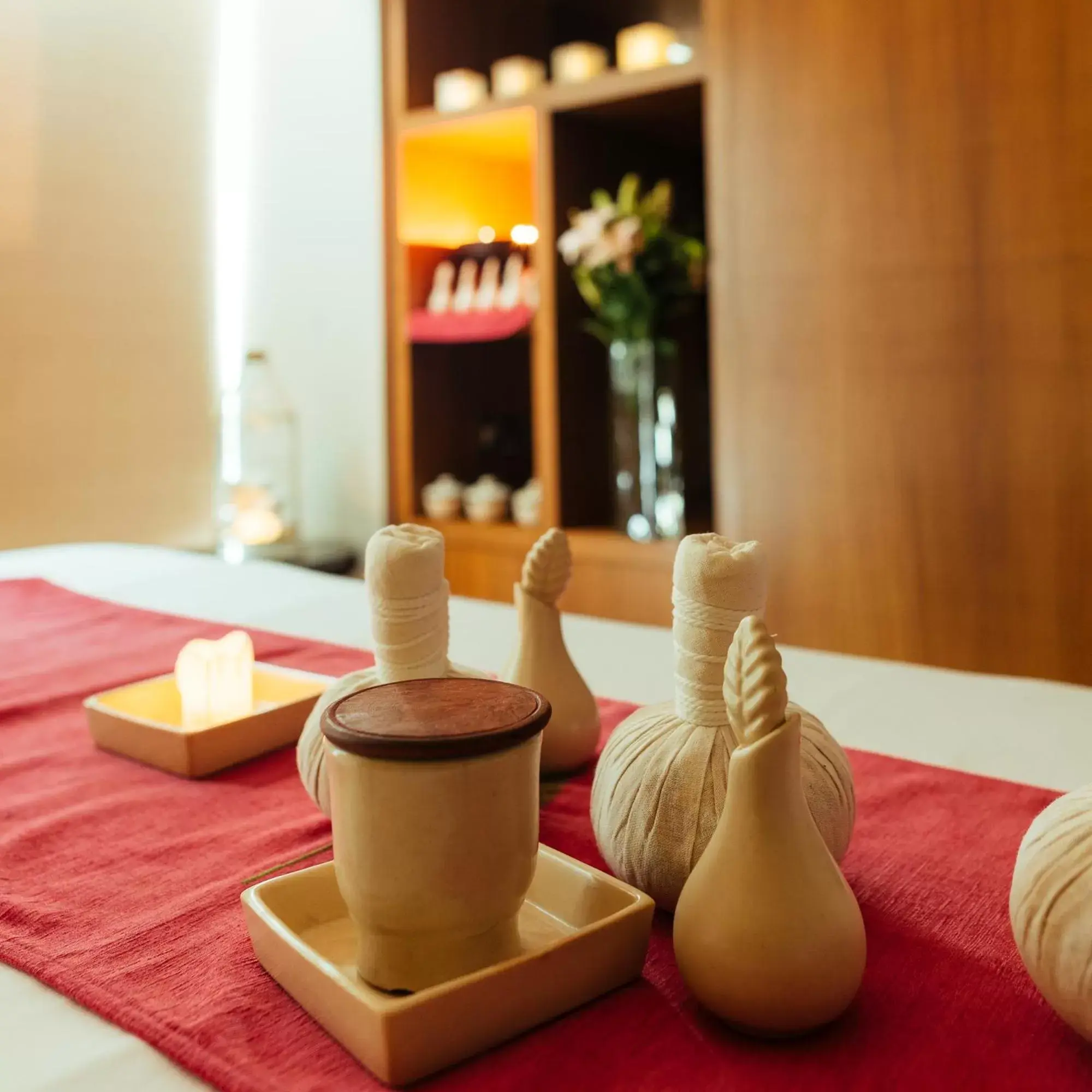 Spa and wellness centre/facilities in Novotel Lucknow Gomti Nagar