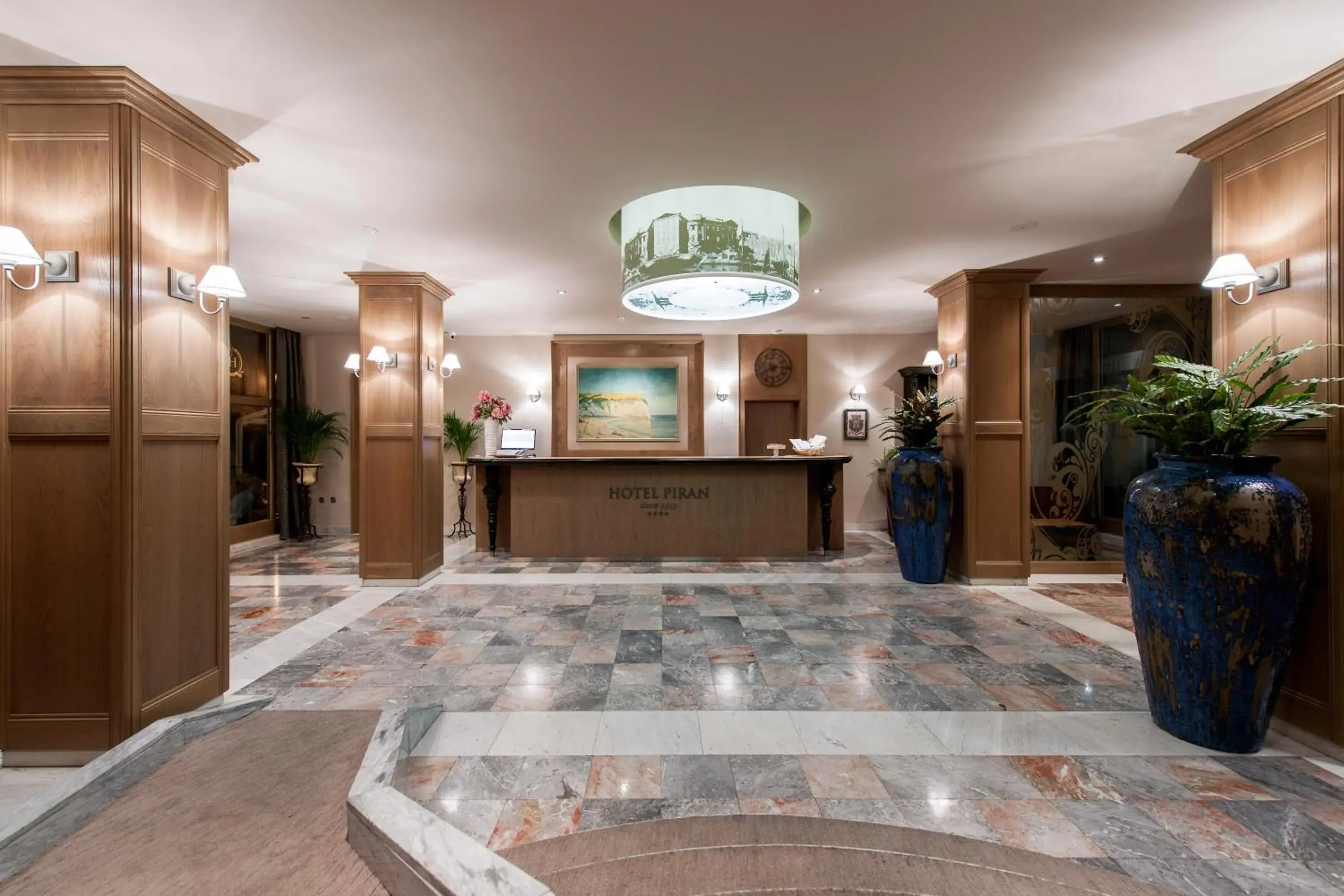 Lobby or reception, Lobby/Reception in Hotel Piran