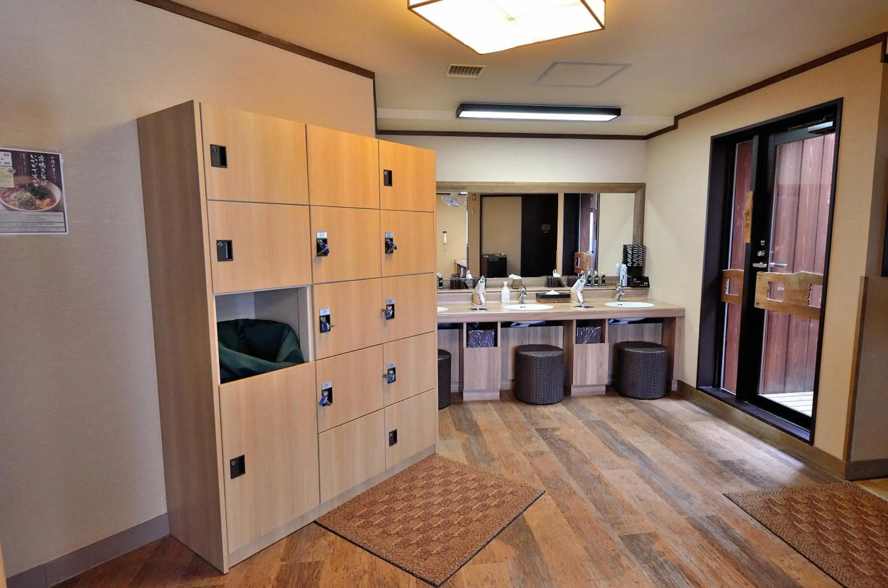 Kitchen/Kitchenette in Dormy Inn Hirosaki Natural Hot Spring